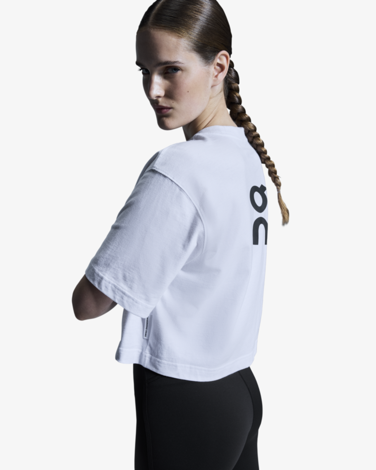 Image of Дамска Тениска ON Club Boxy-T 1WF11120069- Ballistic sport, Балистик