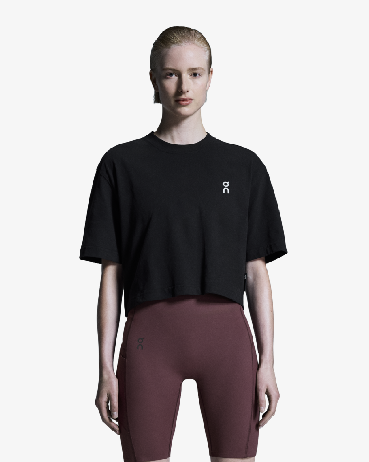 Image of Дамска Тениска ON Club Boxy-T 1WF11120553- Ballistic sport, Балистик