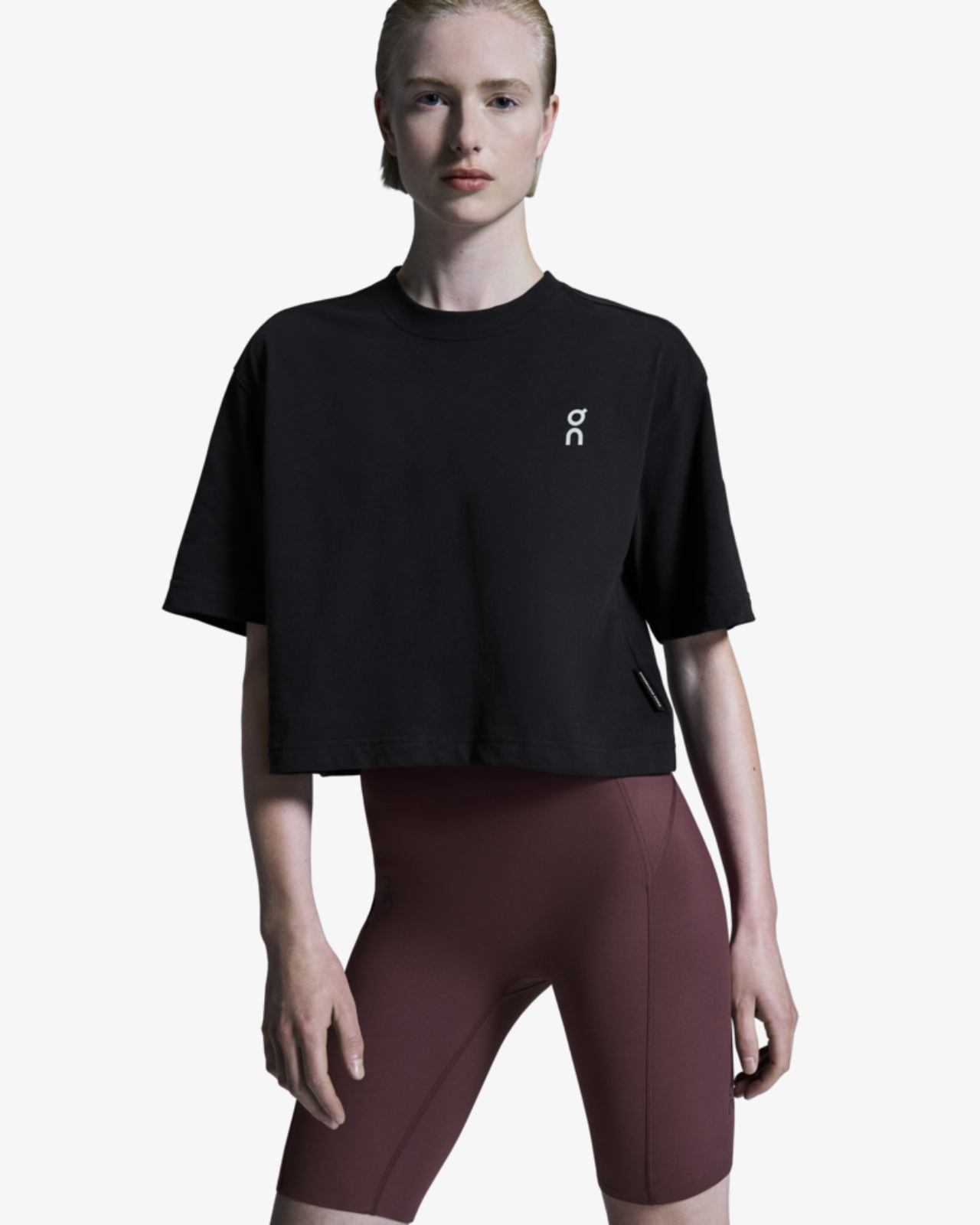 Image of Дамска Тениска ON Club Boxy-T 1WF11120553- Ballistic sport, Балистик