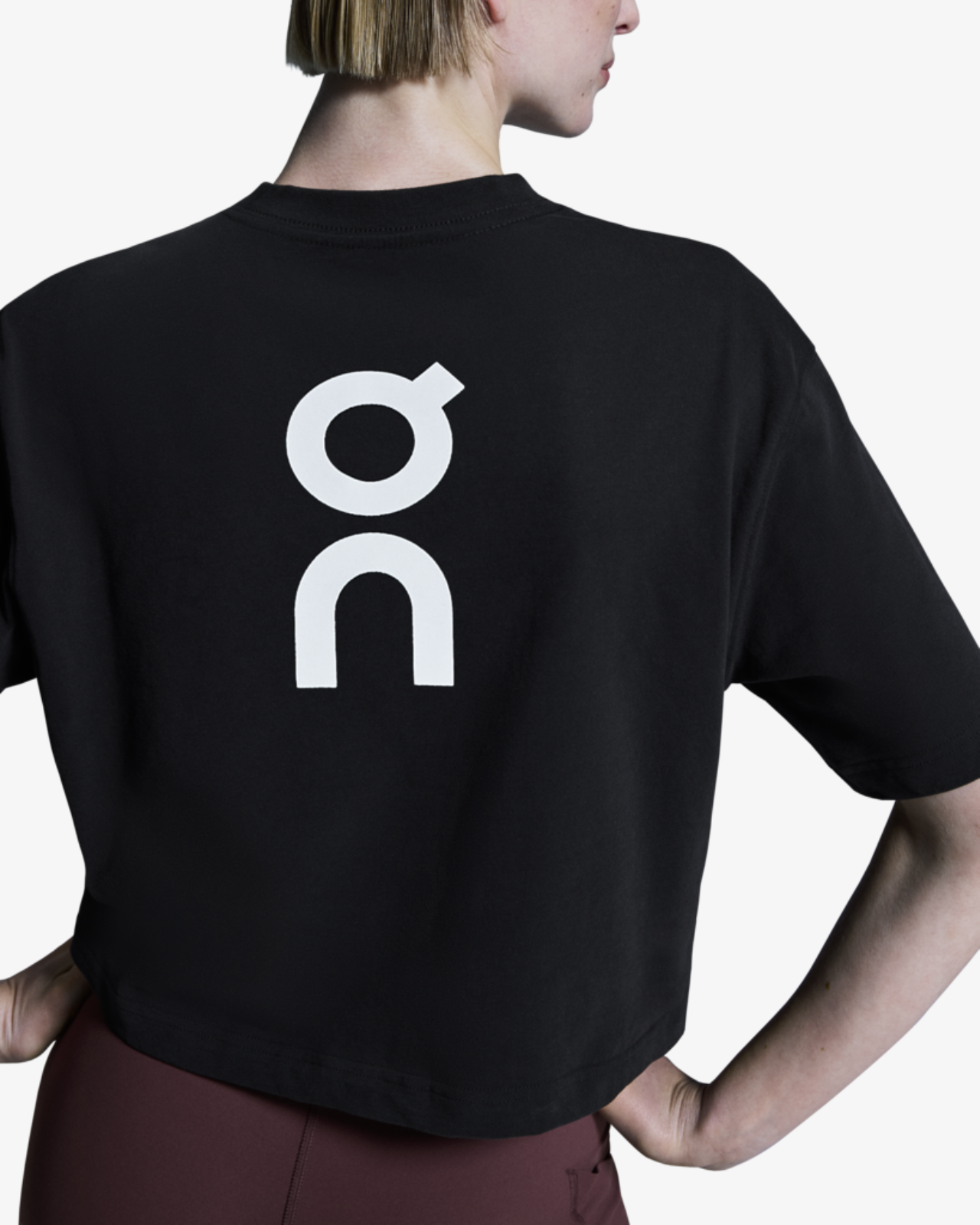 Image of Дамска Тениска ON Club Boxy-T 1WF11120553- Ballistic sport, Балистик