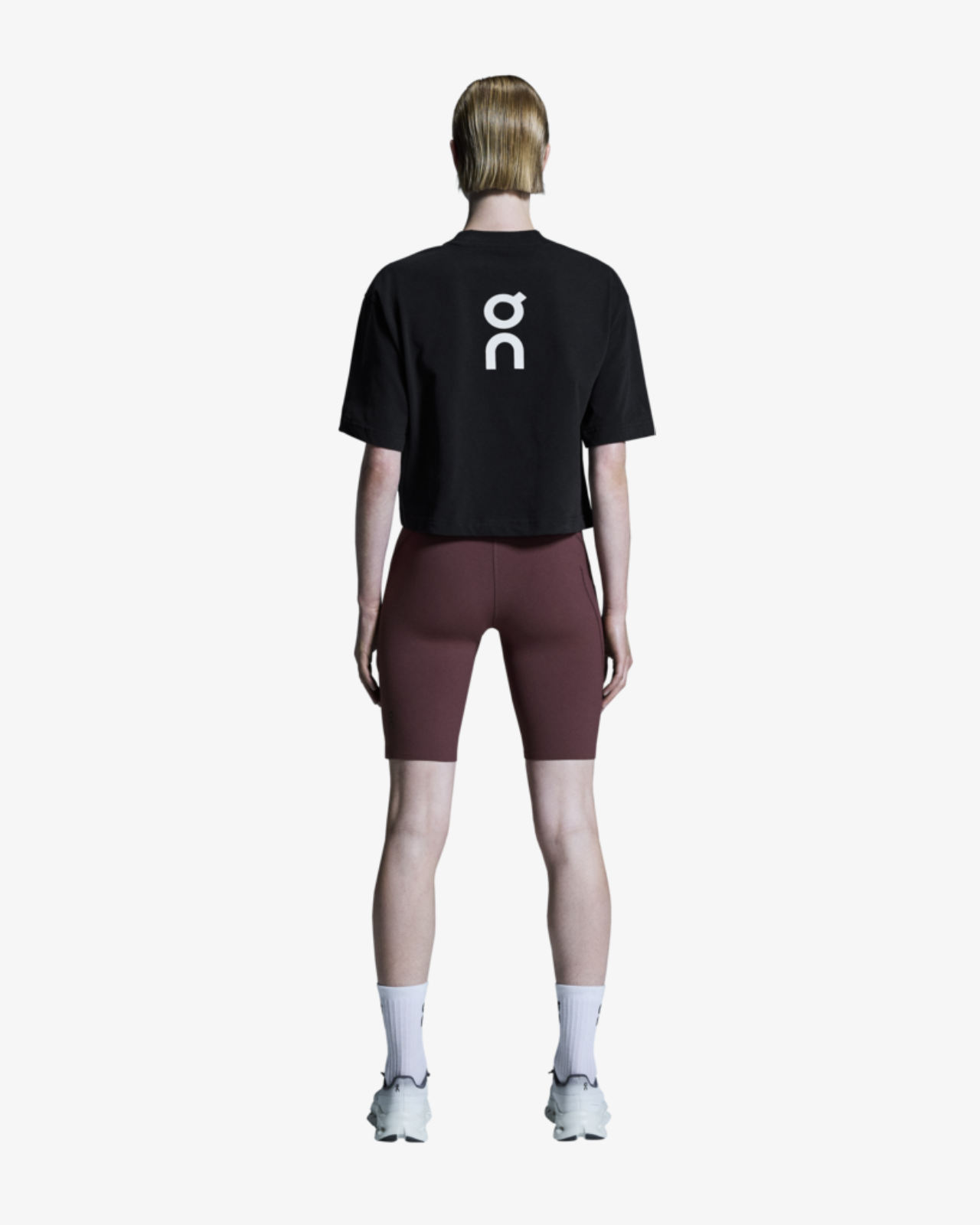 Image of Дамска Тениска ON Club Boxy-T 1WF11120553- Ballistic sport, Балистик