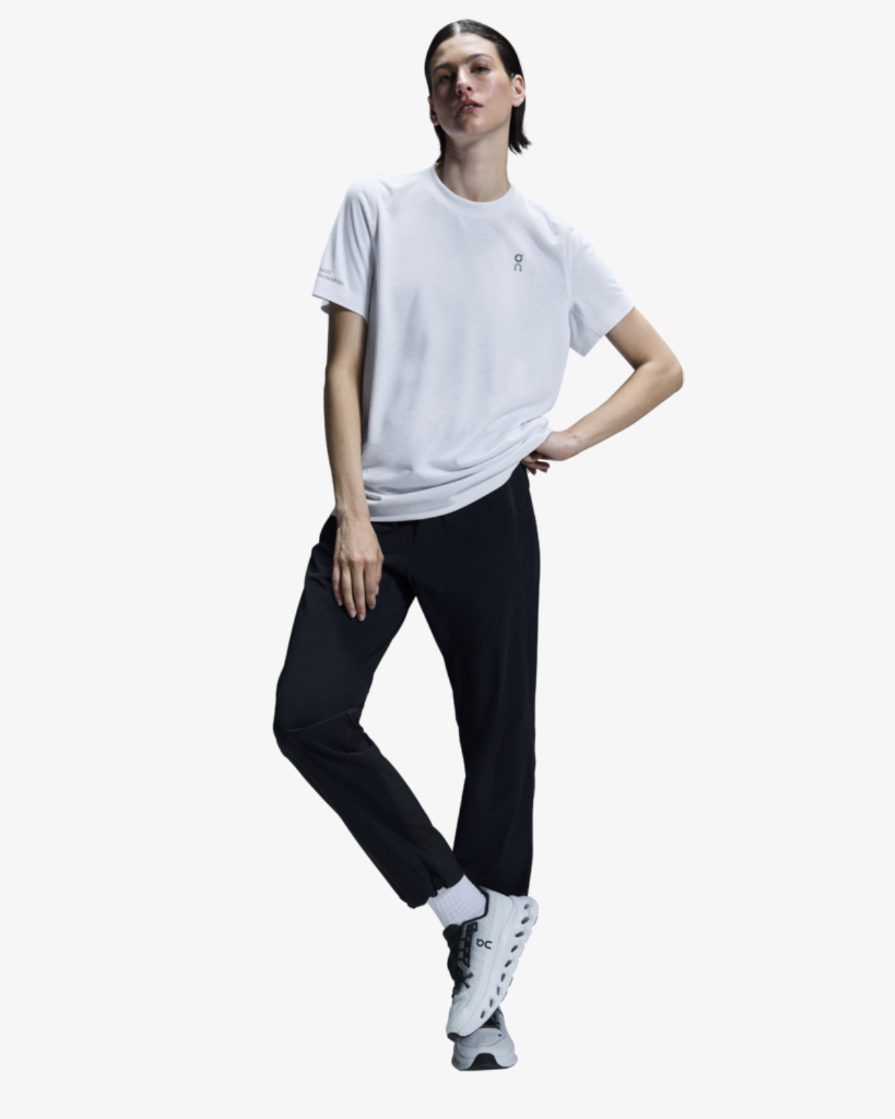 Image of Дамска Тениска ON Train-T