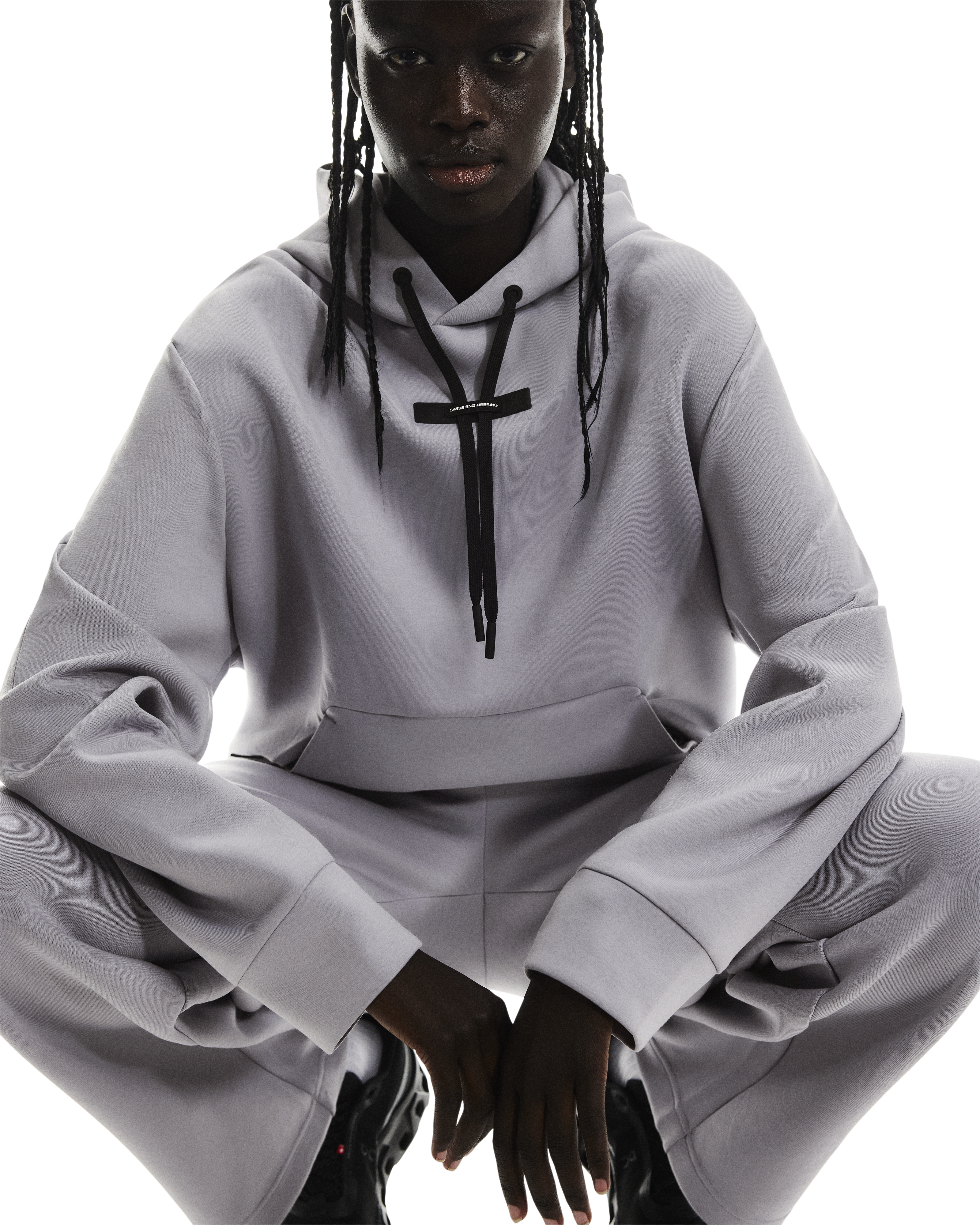 Image of Дамски Суитшърт ON Focus Tech Hoodie