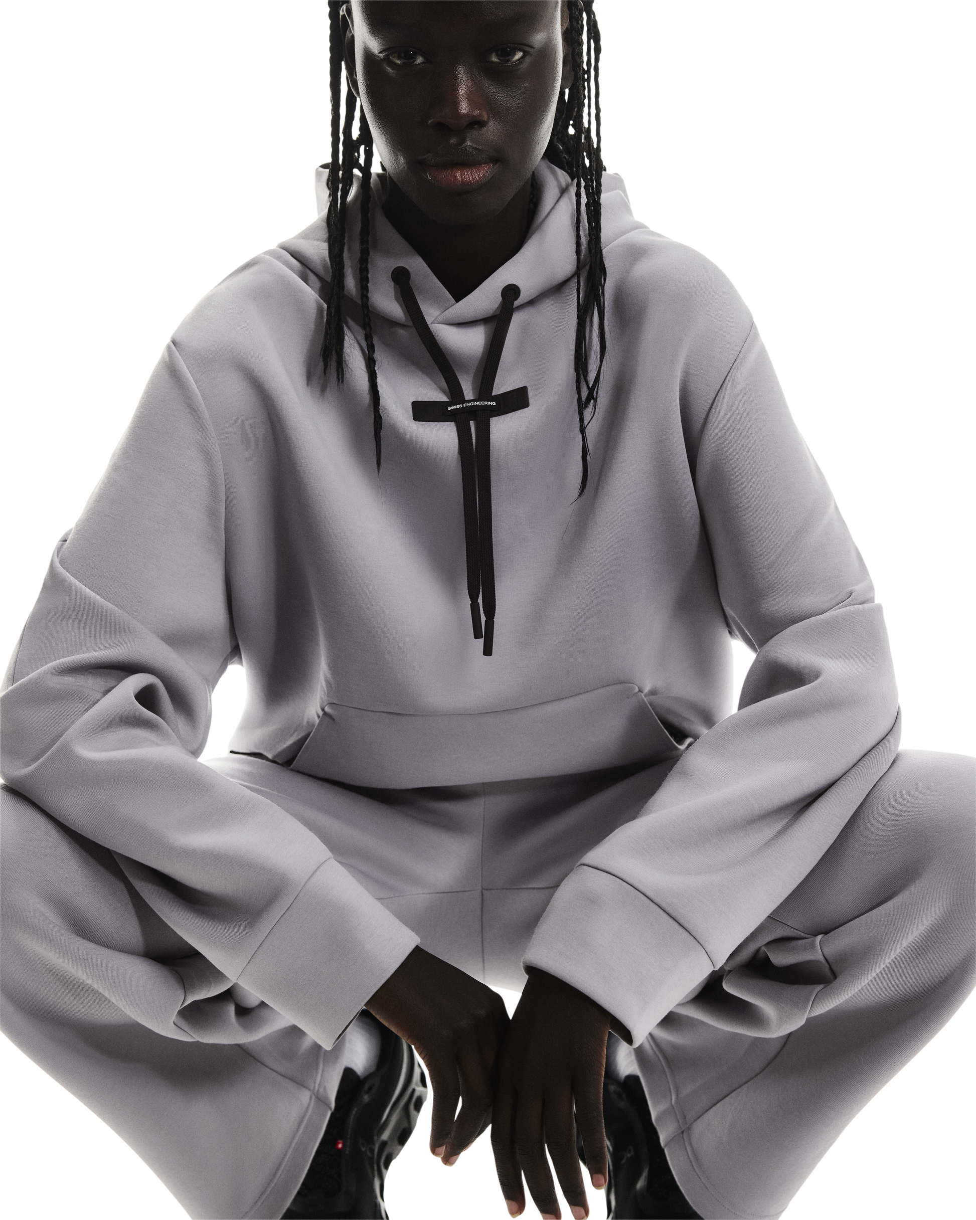 Дамски Суитшърт ON Focus Tech Hoodie