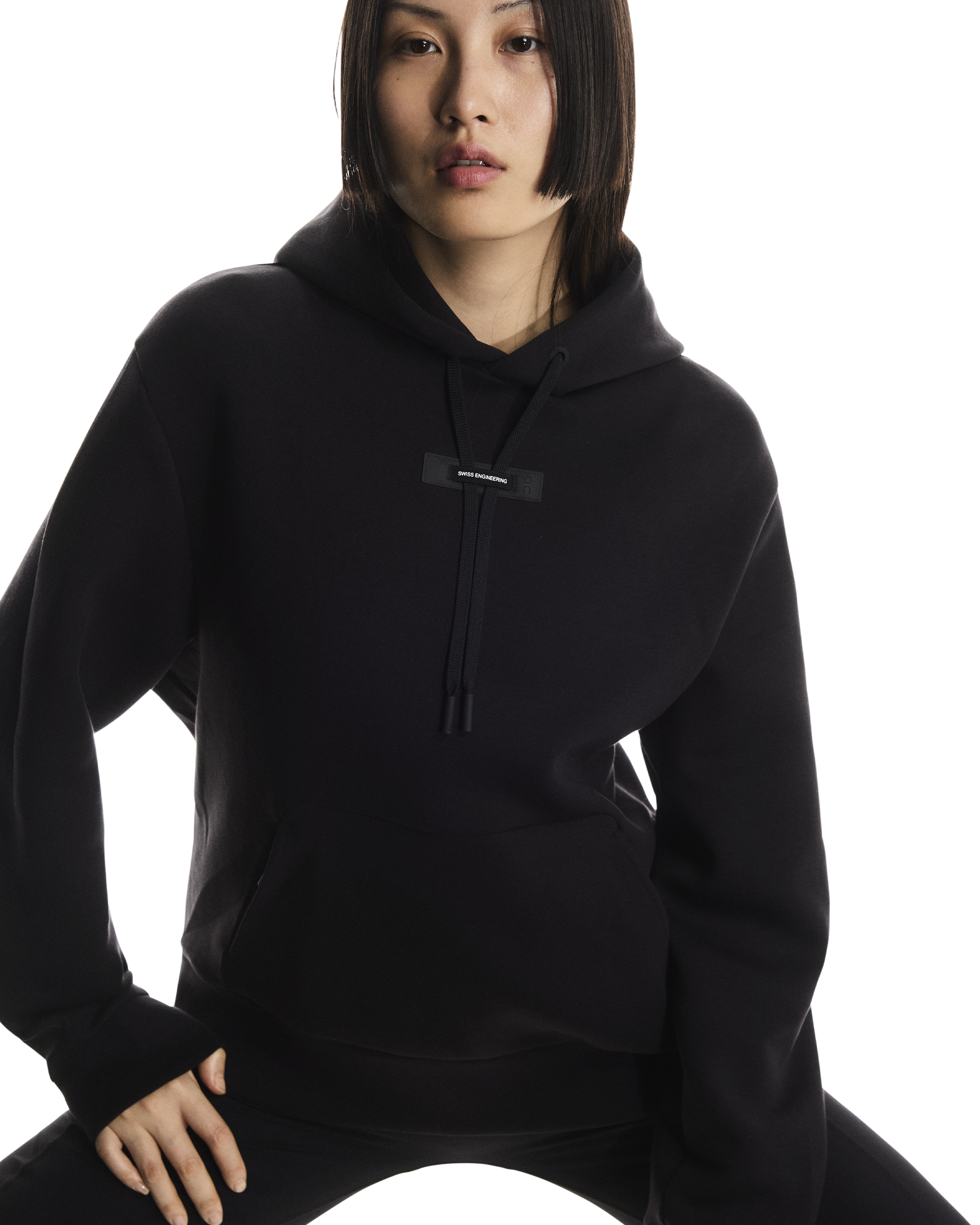 Image of Дамски Суитшърт ON Focus Tech Hoodie