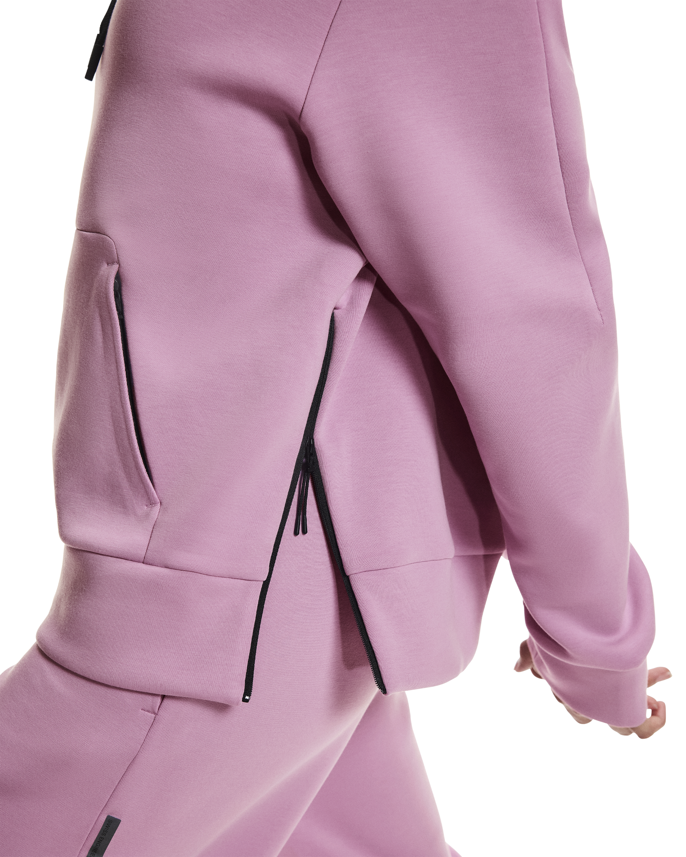 Image of Дамски Суитшърт Focus Tech Hoodie 1WF30364406- Ballistic sport, Балистик