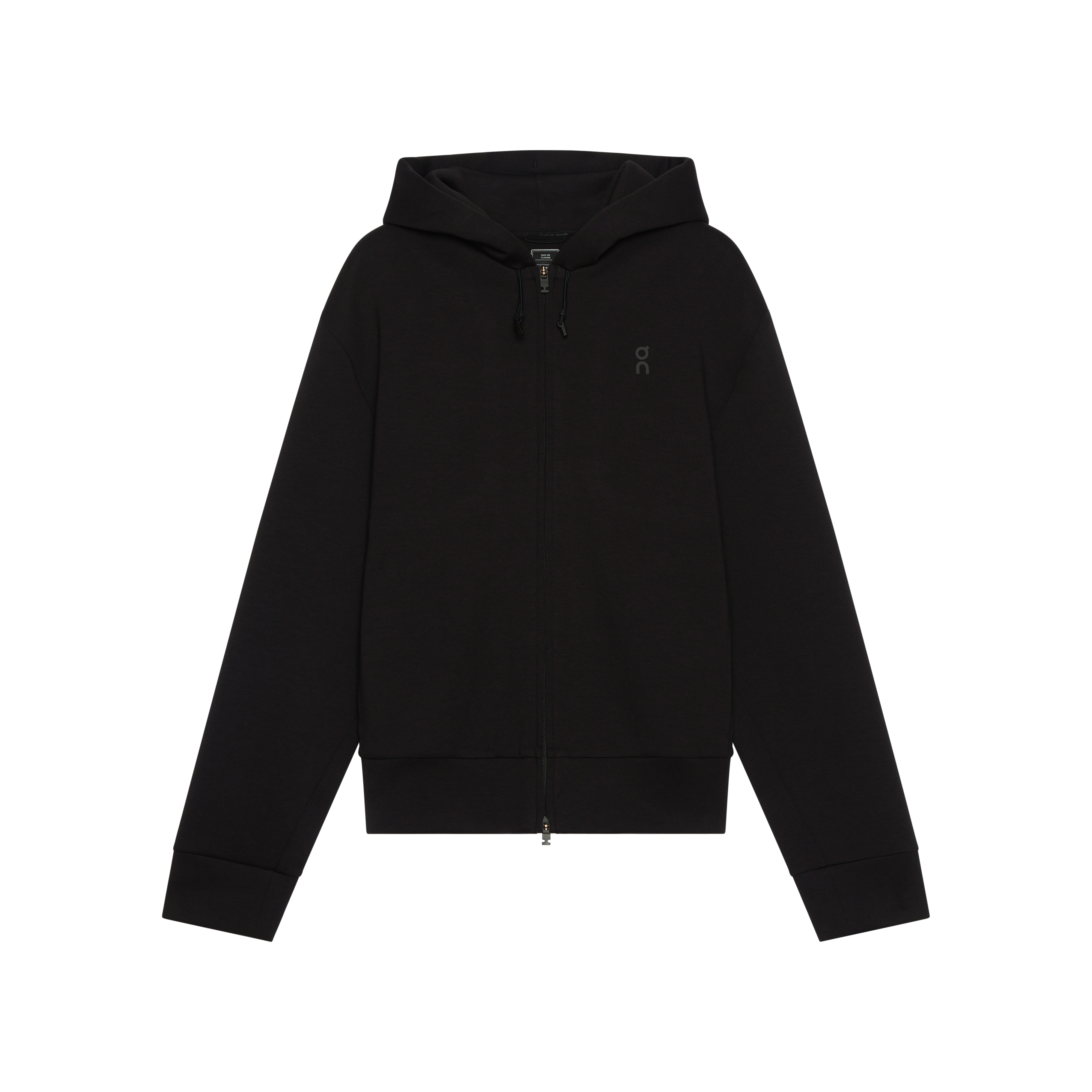 Image of Дамски Суитшърт ON Focus Tech Zip Hoodie-1WF30370553- Ballistic sport, Балистик
