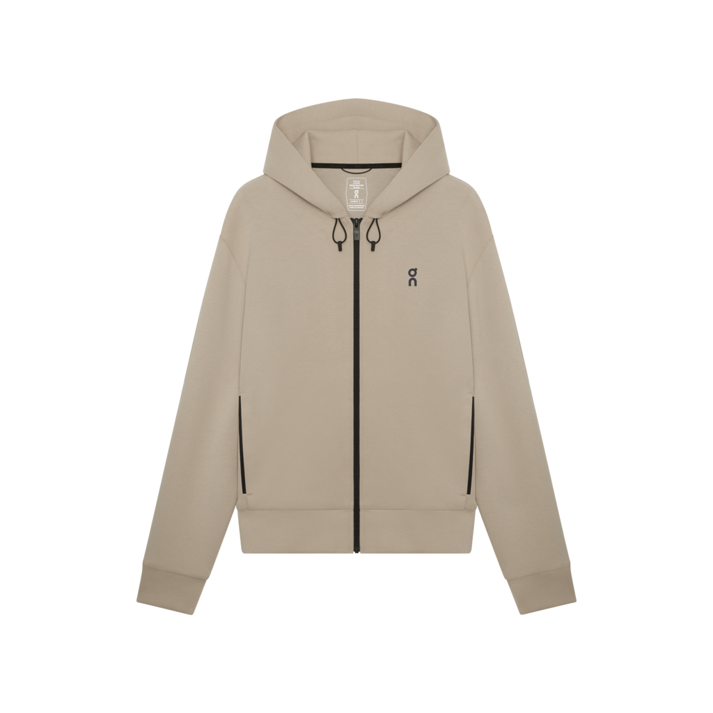 Image of Дамски Суитшърт On Focus Tech Zip Hoodie