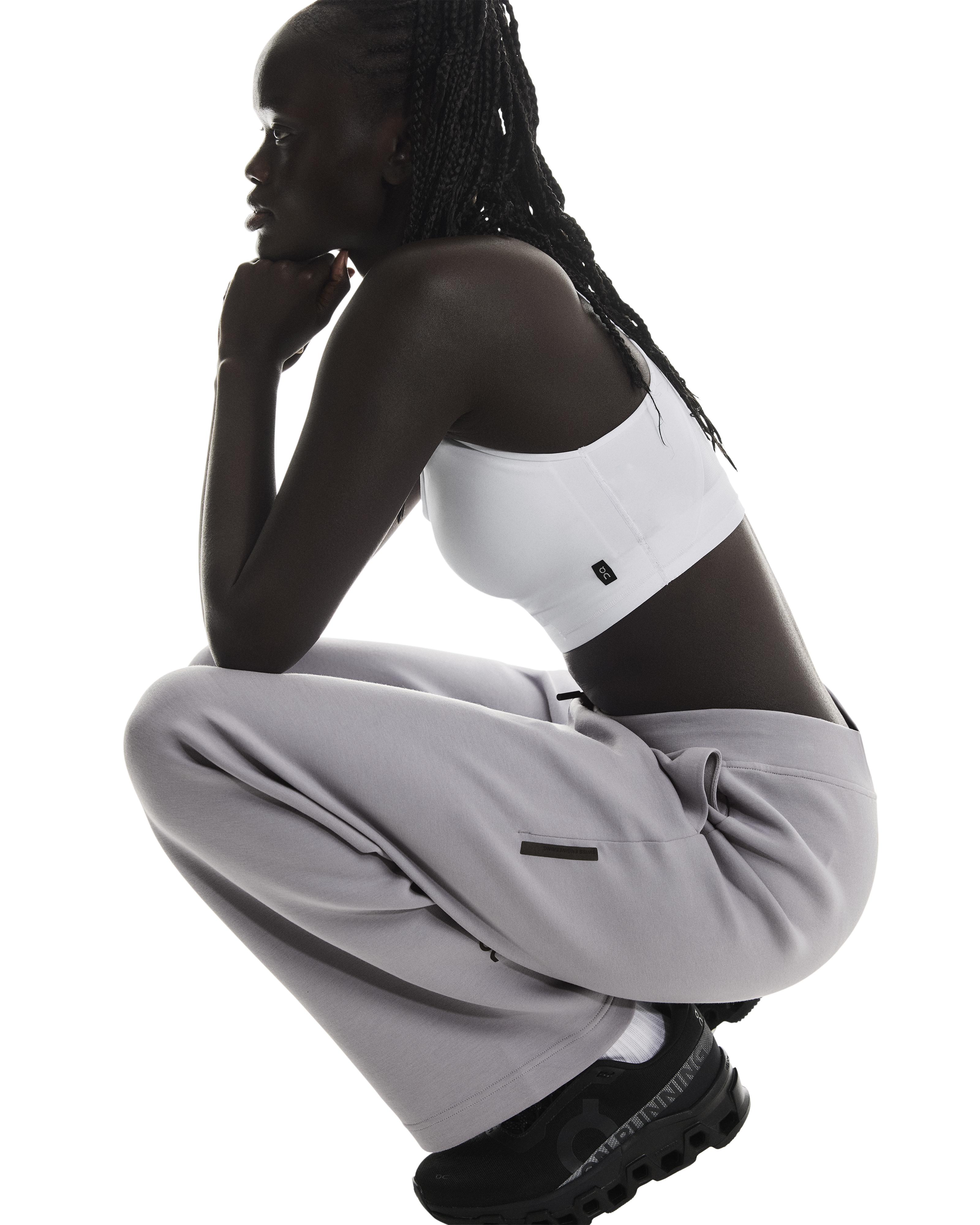 Image of Дамски Панталон ON Focus Tech Sweatpants