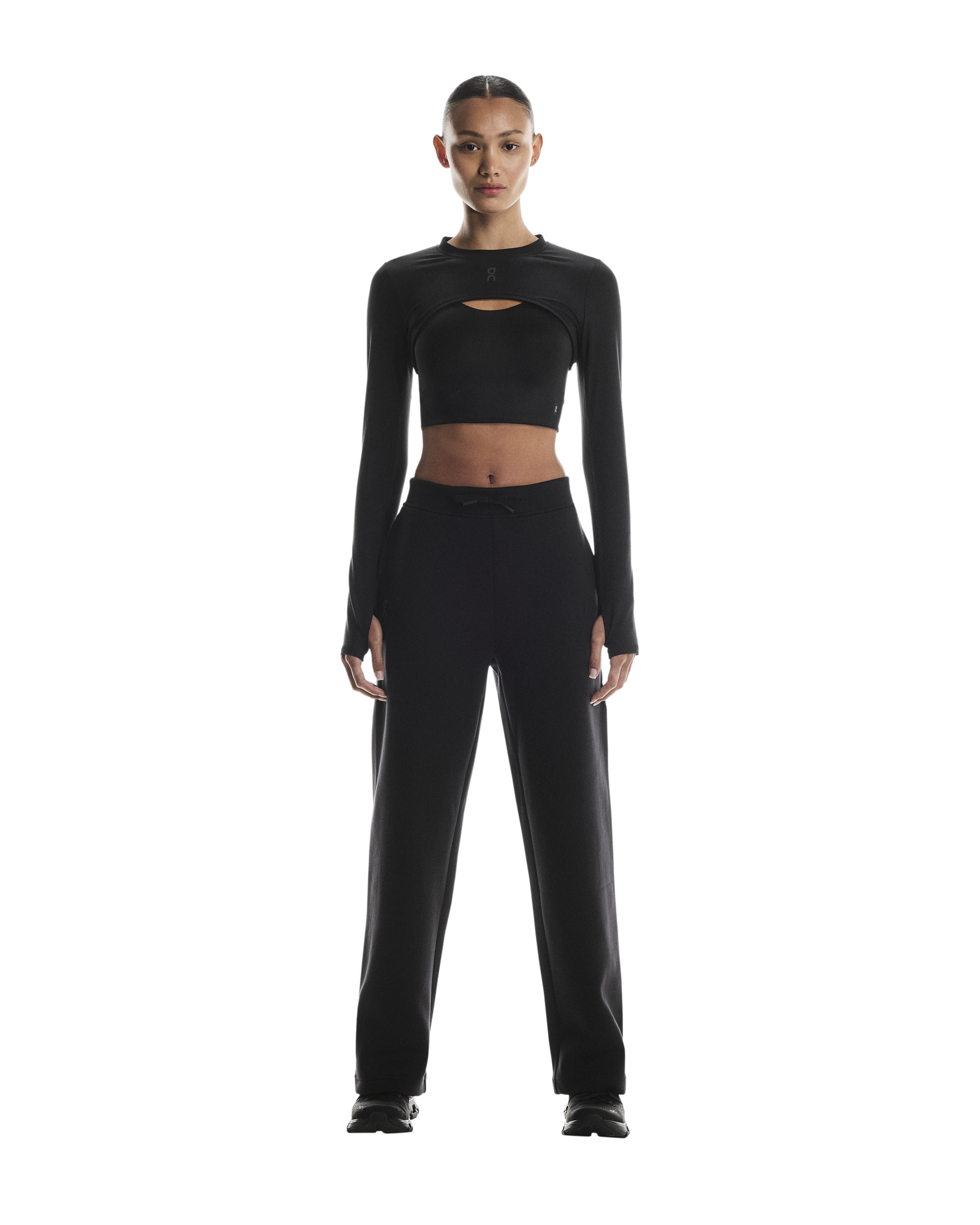 Дамски Панталон ON Focus Tech Sweatpants