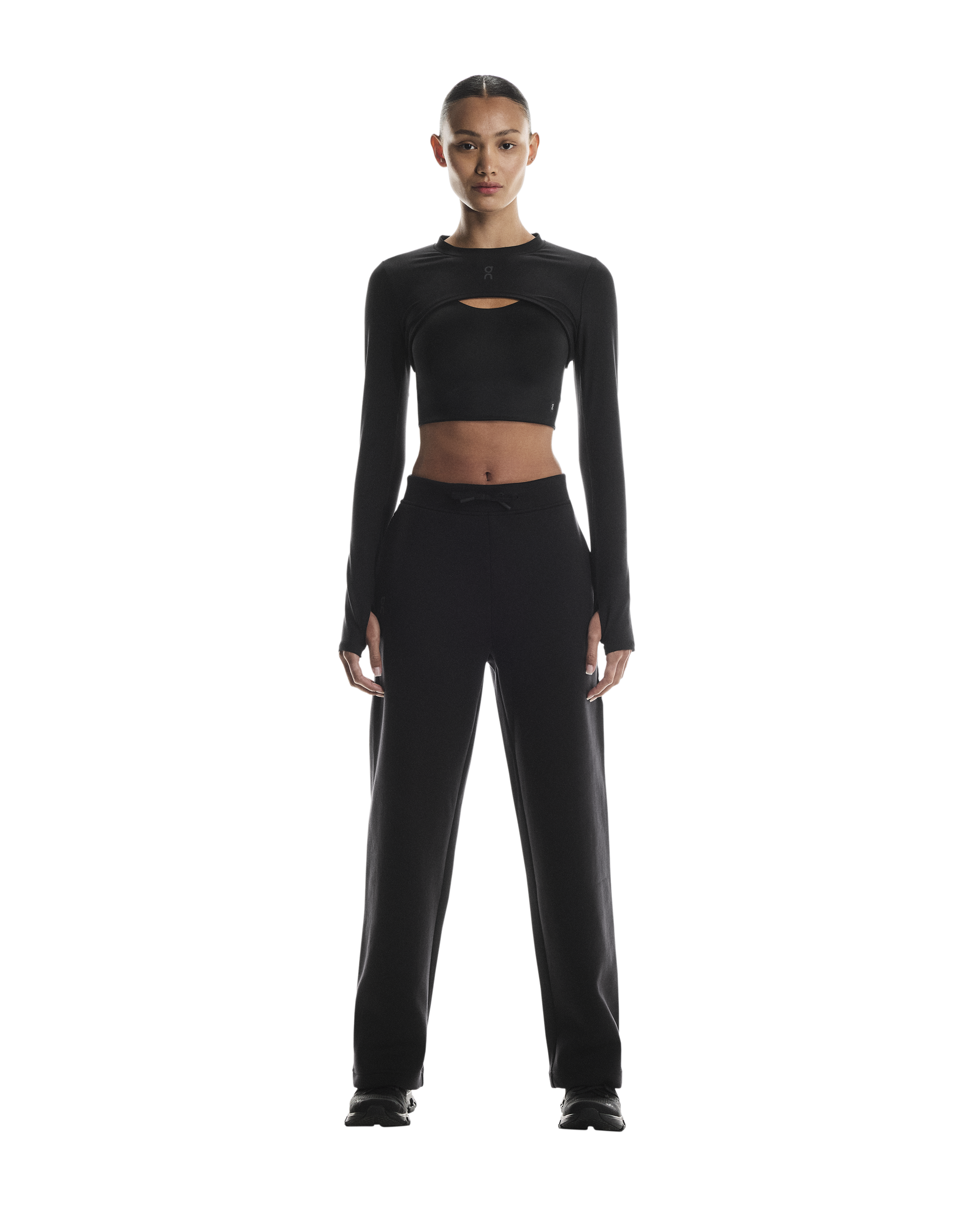 Дамски Панталон ON Focus Tech Sweatpants