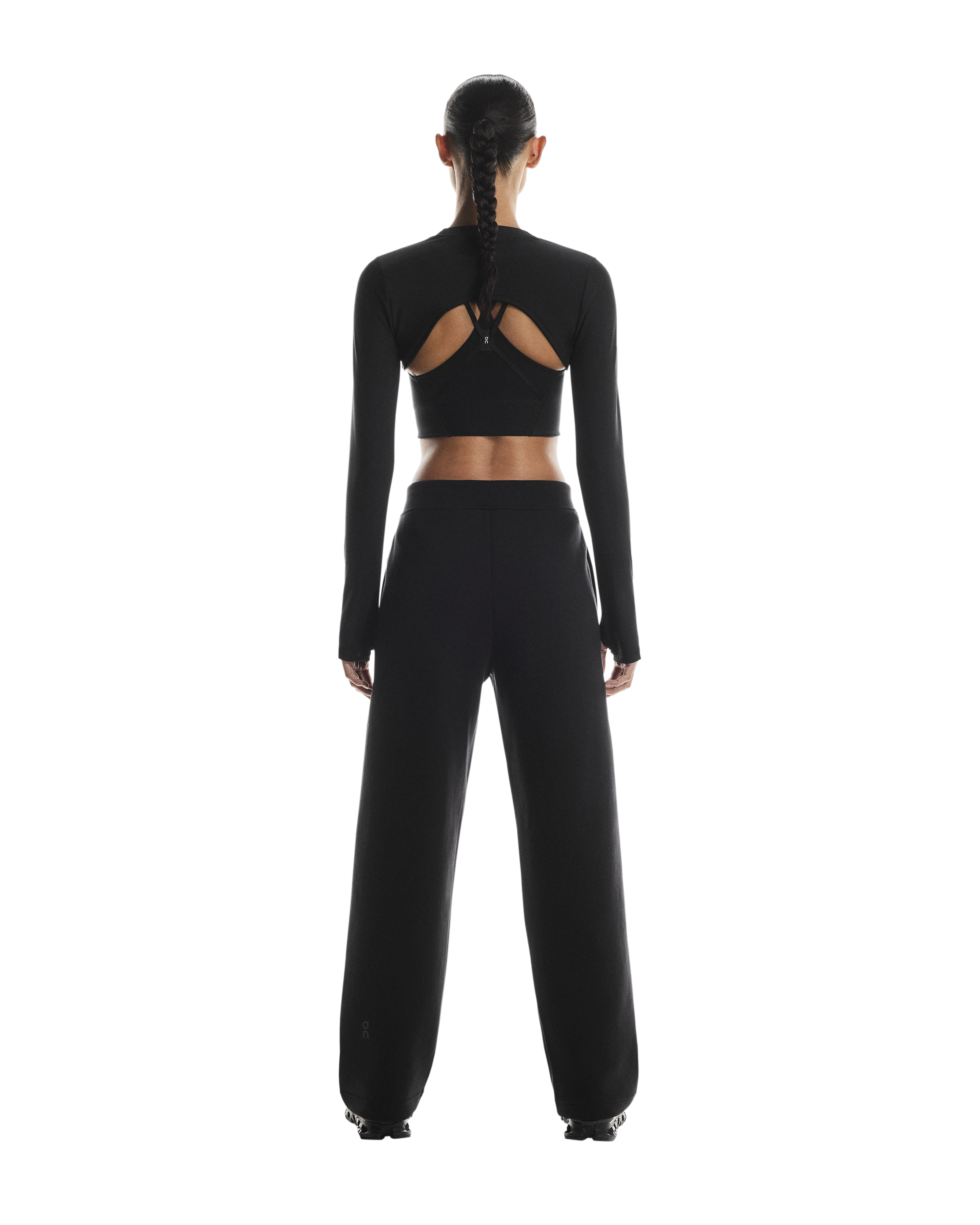 Дамски Панталон ON Focus Tech Sweatpants