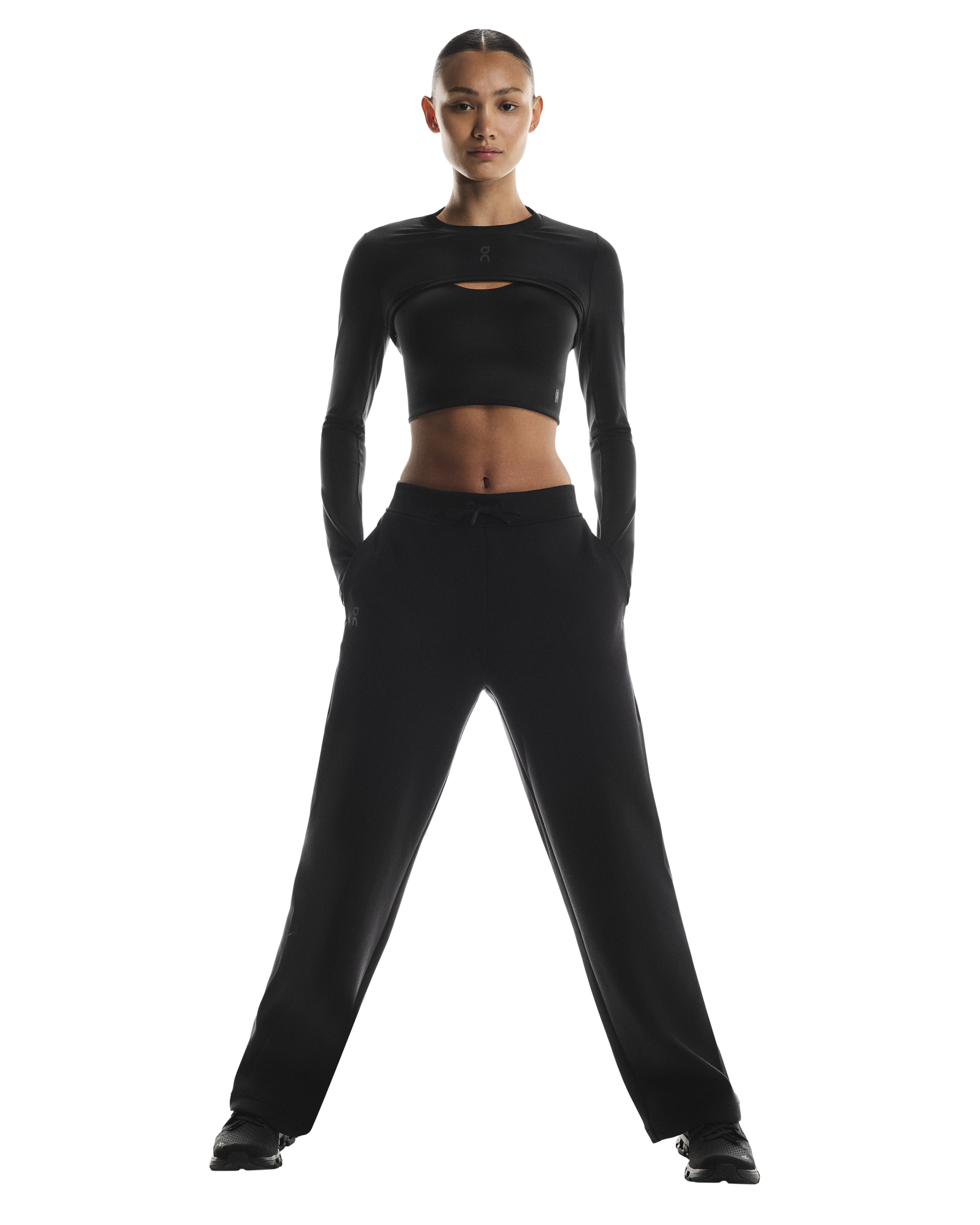 Дамски Панталон ON Focus Tech Sweatpants