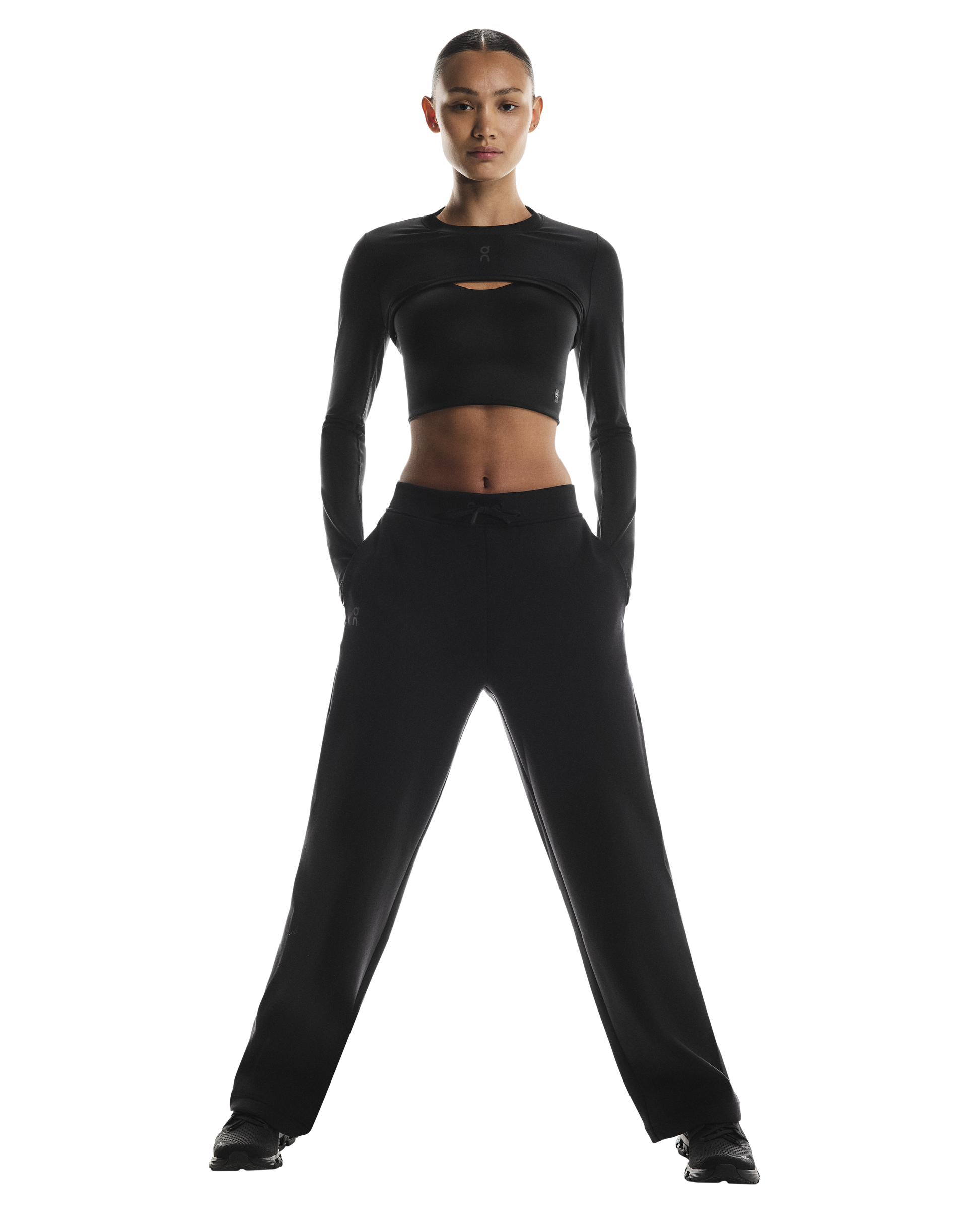 Дамски Панталон ON Focus Tech Sweatpants