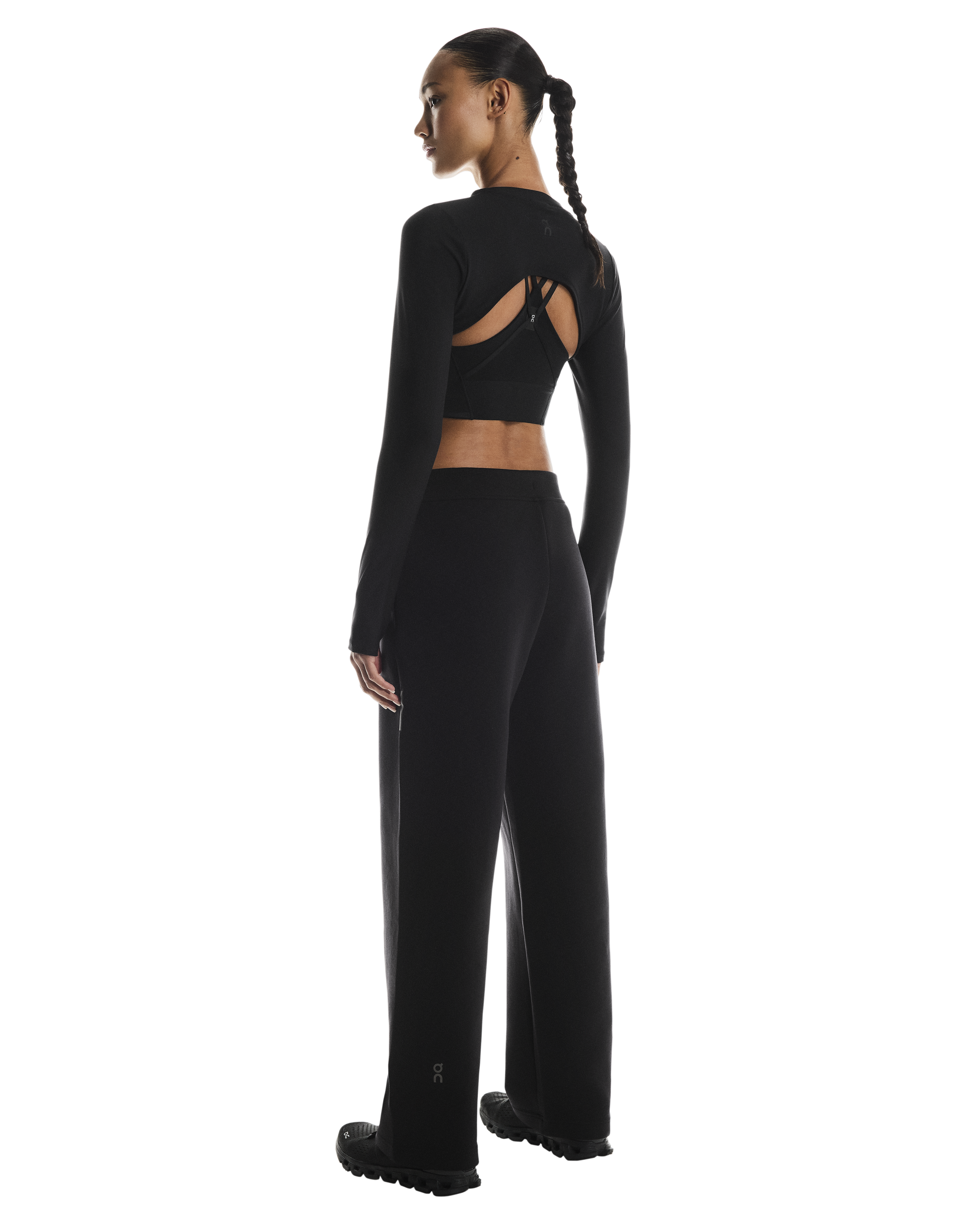 Дамски Панталон ON Focus Tech Sweatpants
