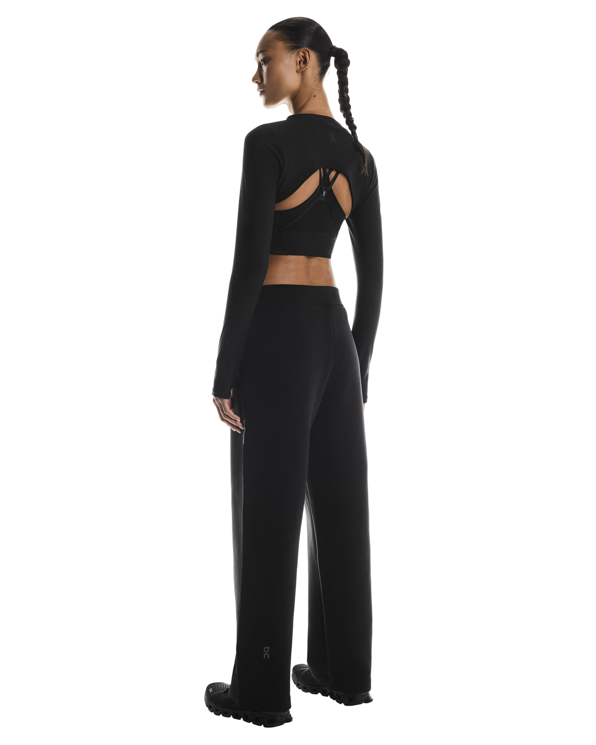 Дамски Панталон ON Focus Tech Sweatpants