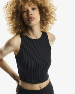 Image of Дамски Топ ON All-Day Ribbed Crop