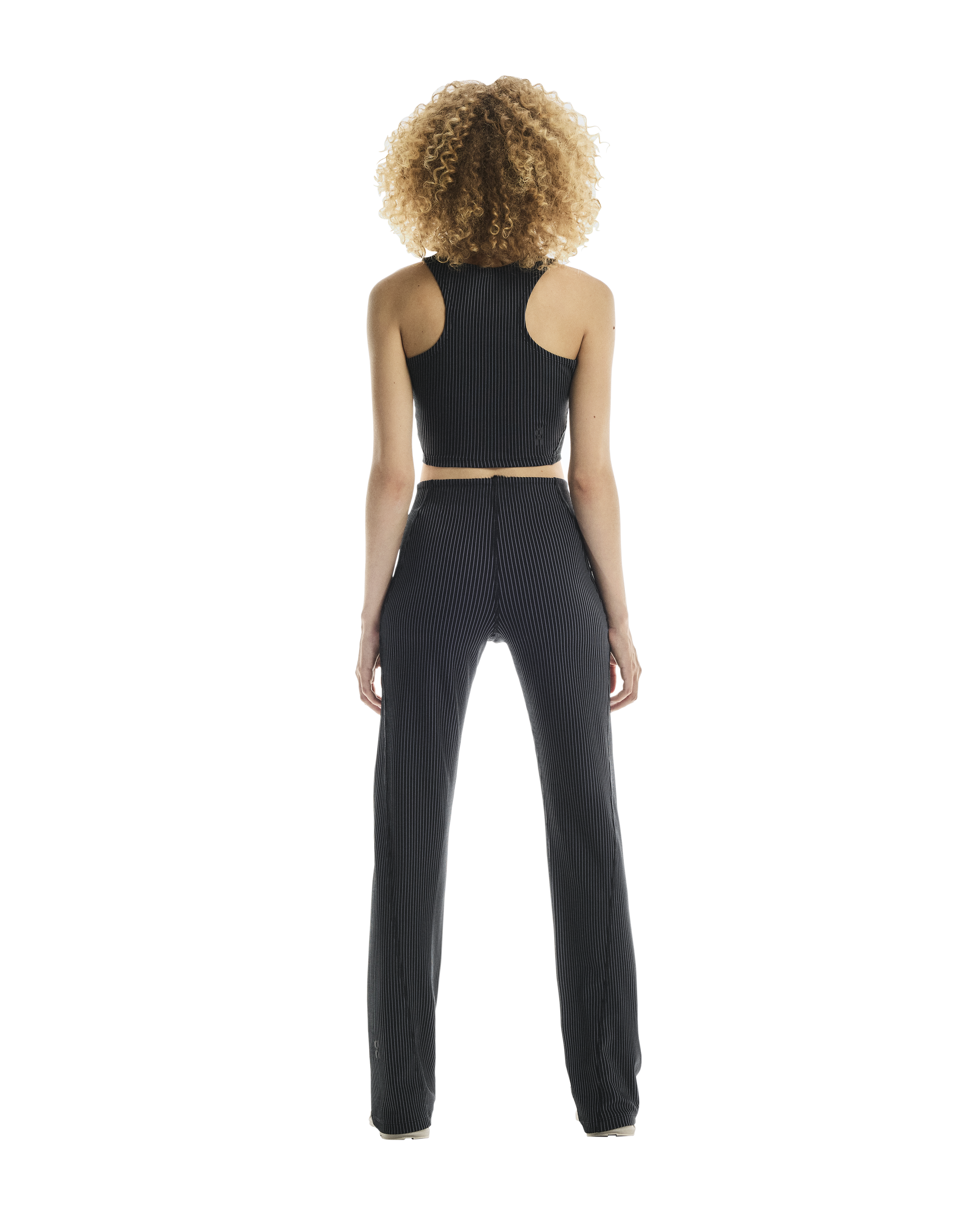 Дамски Топ ON All-Day Ribbed Crop
