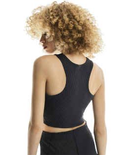 Image of Дамски Топ ON All-Day Ribbed Crop