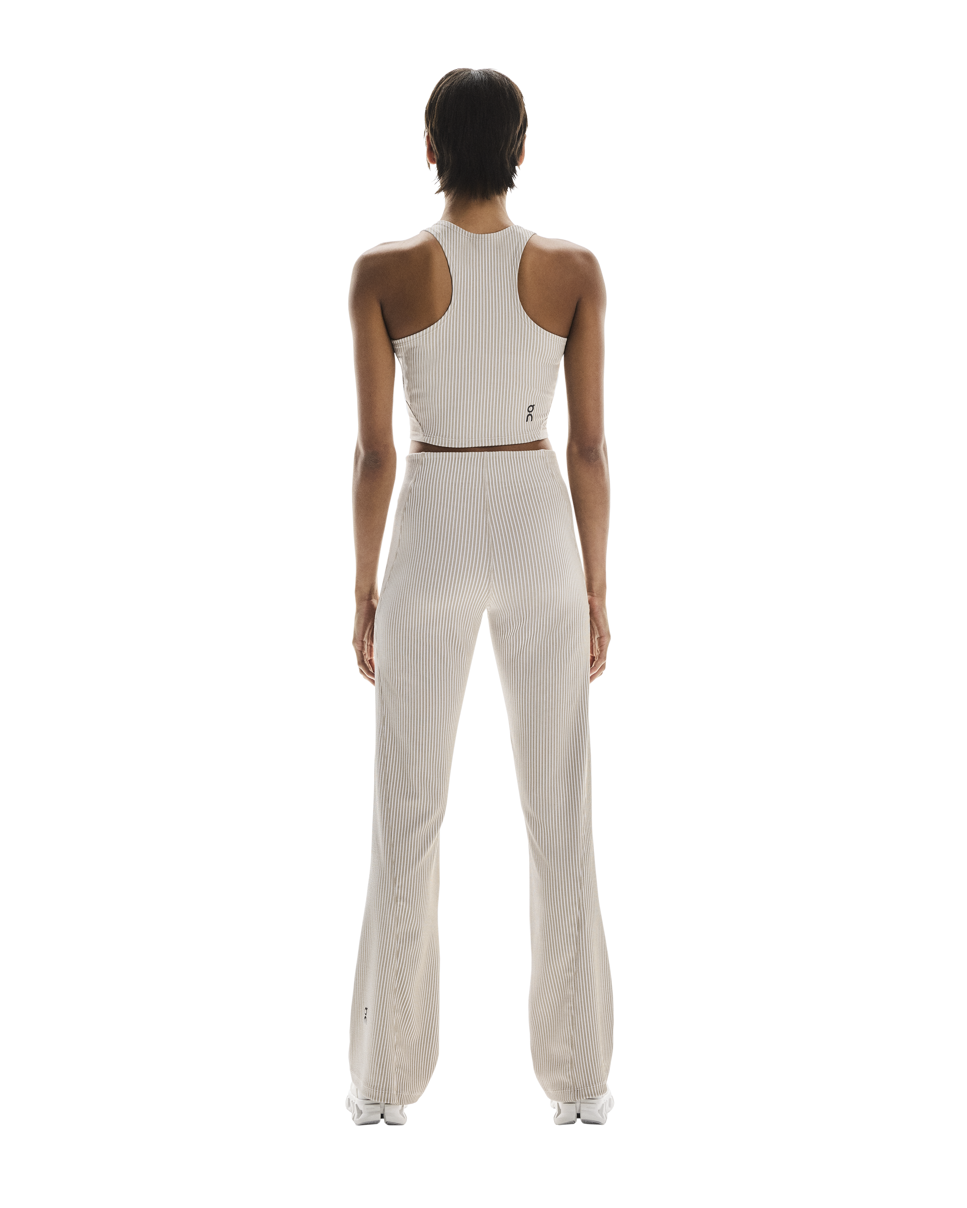 Дамски Топ ON All-Day Ribbed Crop