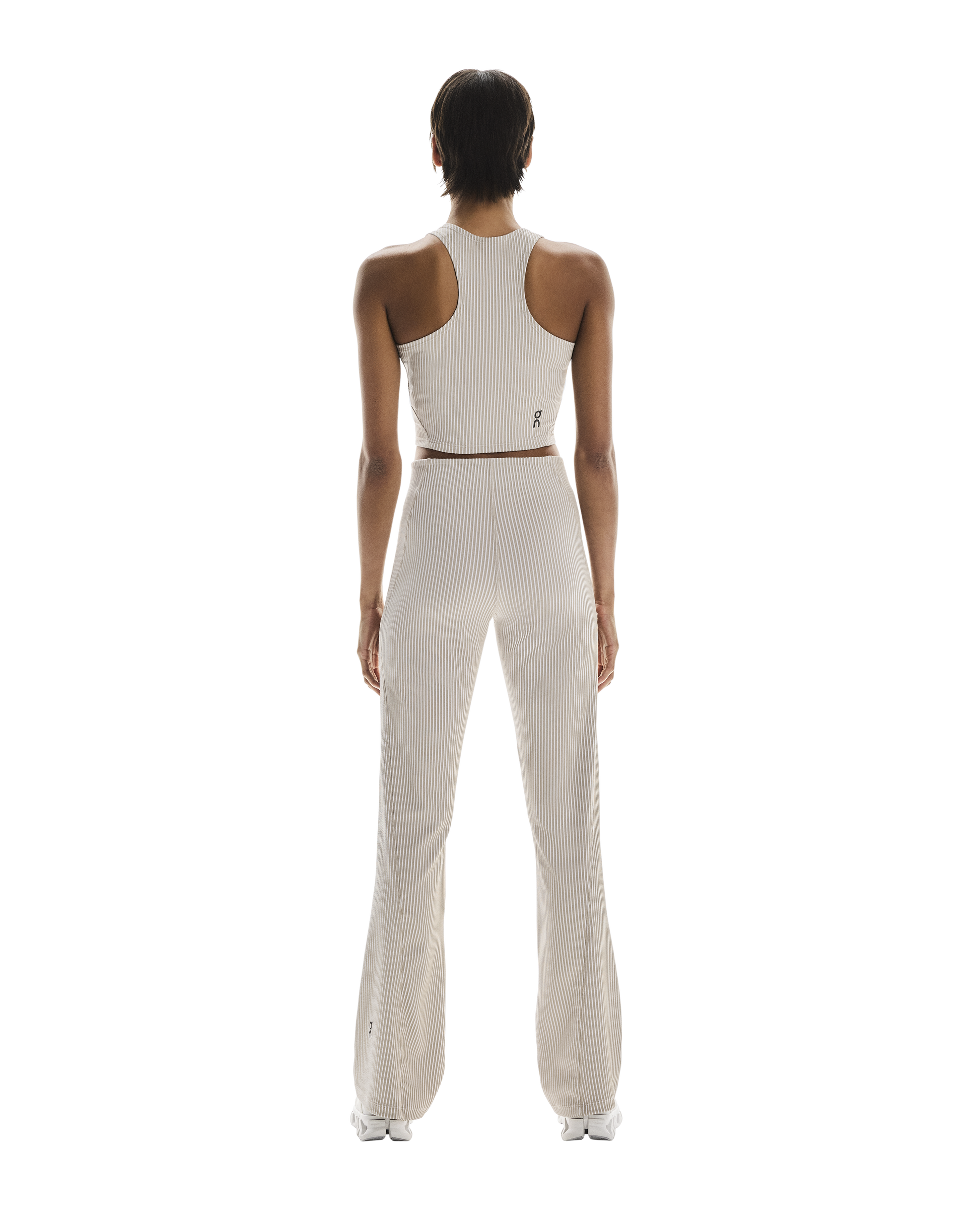 Дамски Топ ON All-Day Ribbed Crop