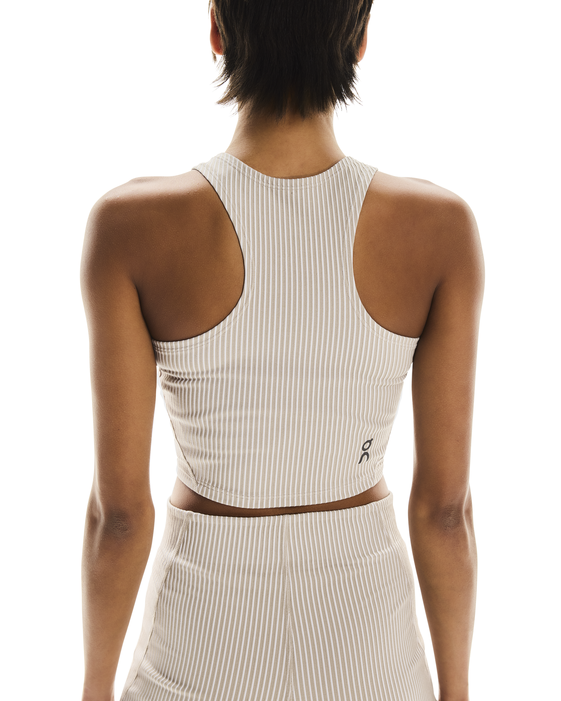 Дамски Топ ON All-Day Ribbed Crop