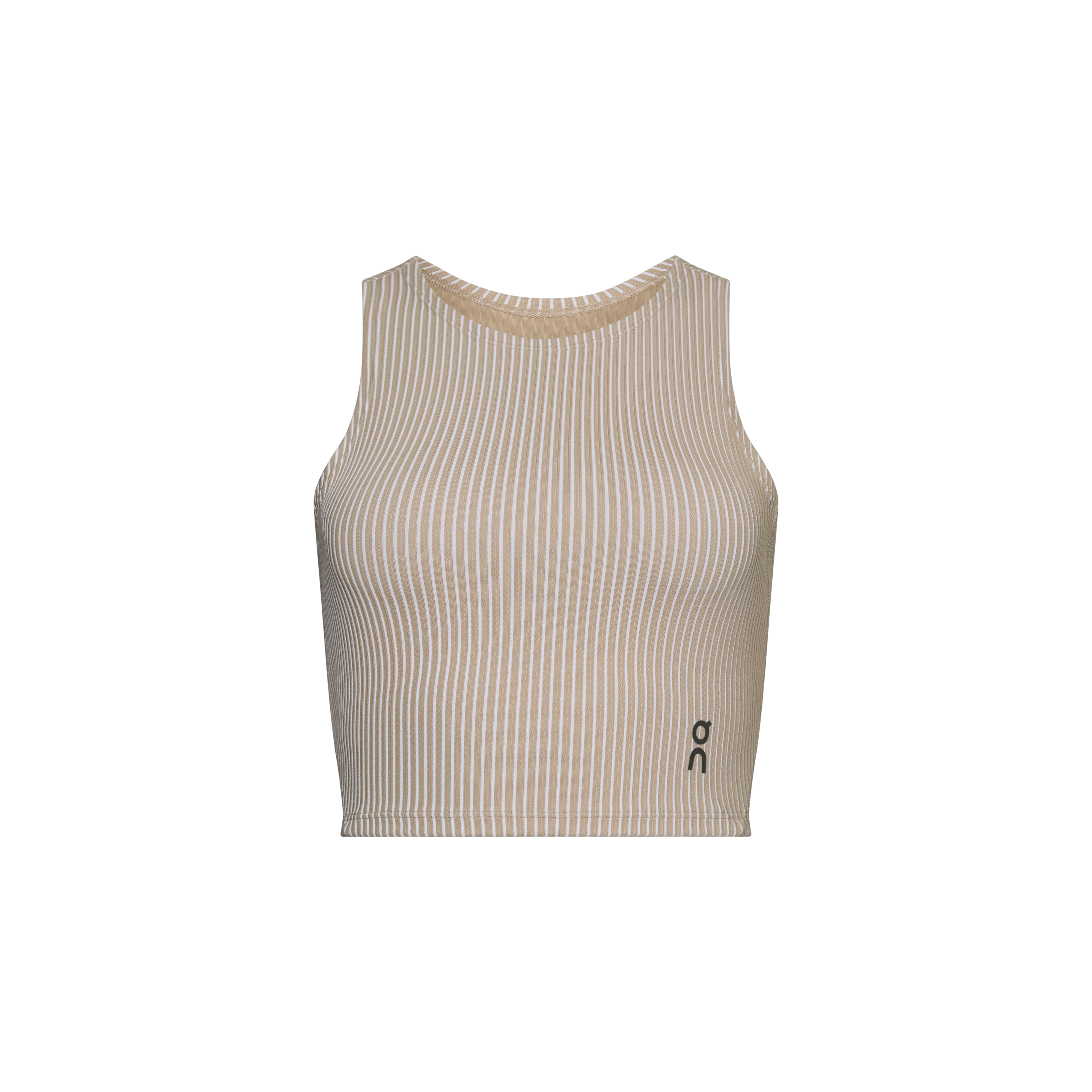 Дамски Топ ON All-Day Ribbed Crop