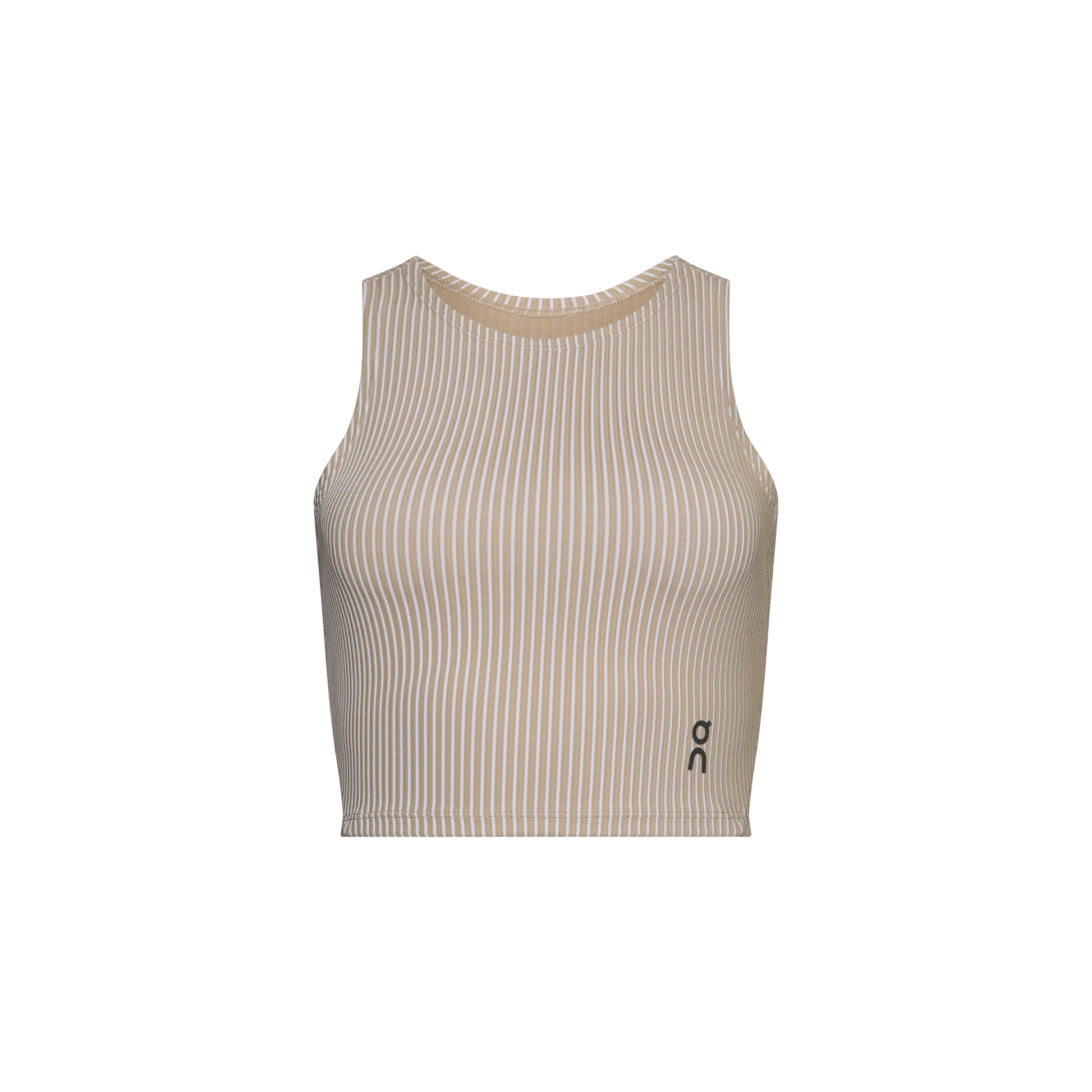 Дамски Топ ON All-Day Ribbed Crop