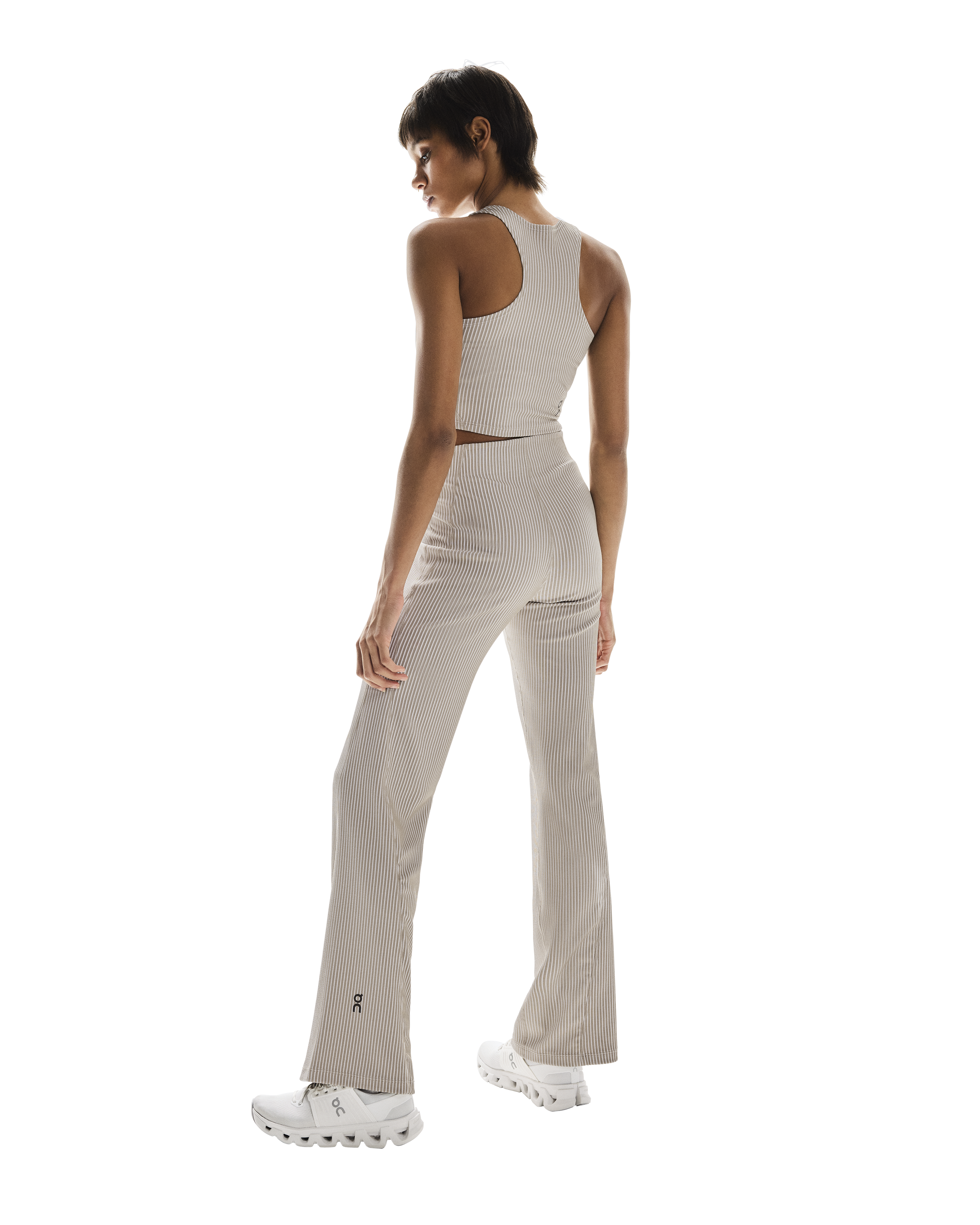 Image of Women's Pants ON All-Day Ribbed Pants