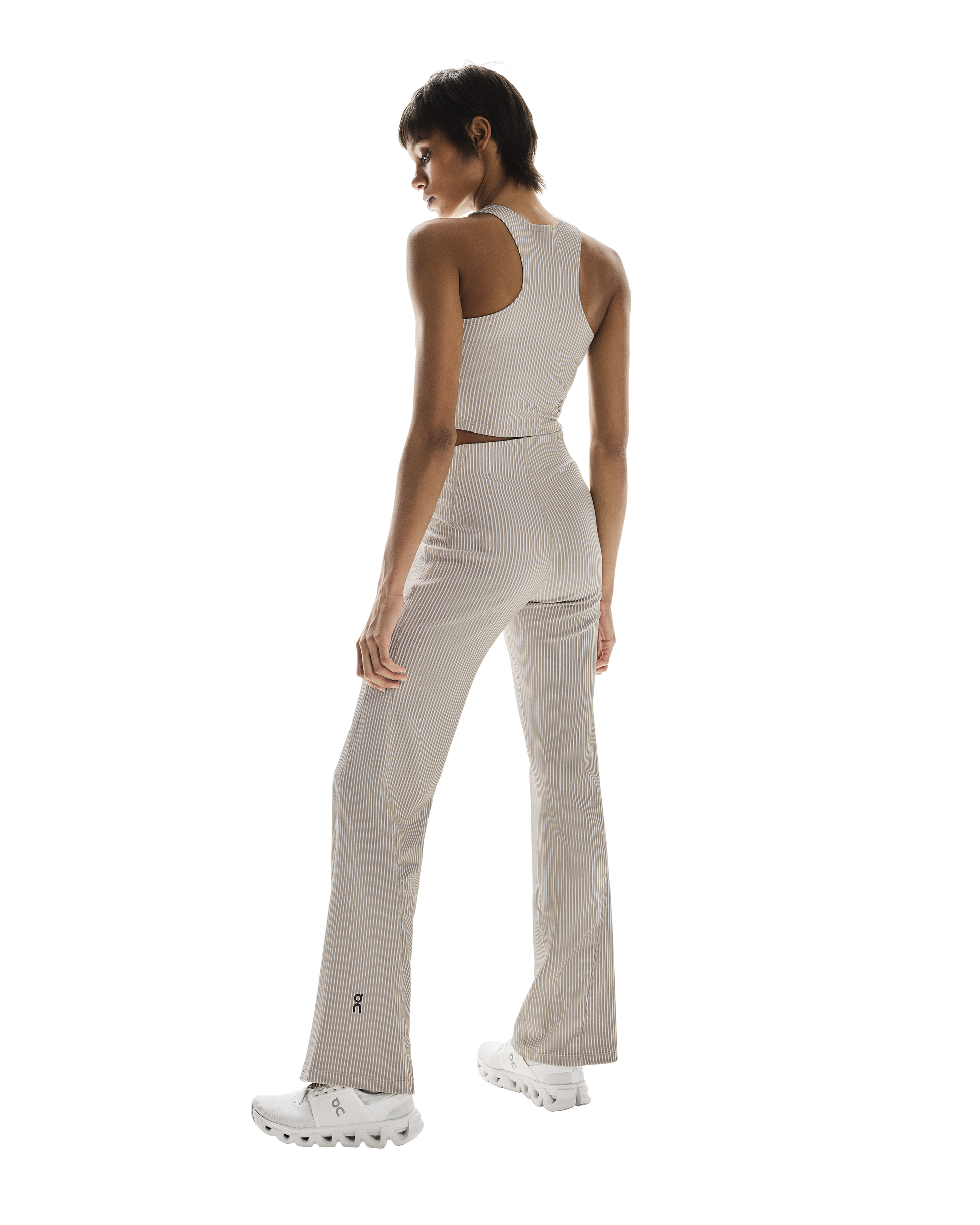 Дамски Панталон ON All-Day Ribbed Pants