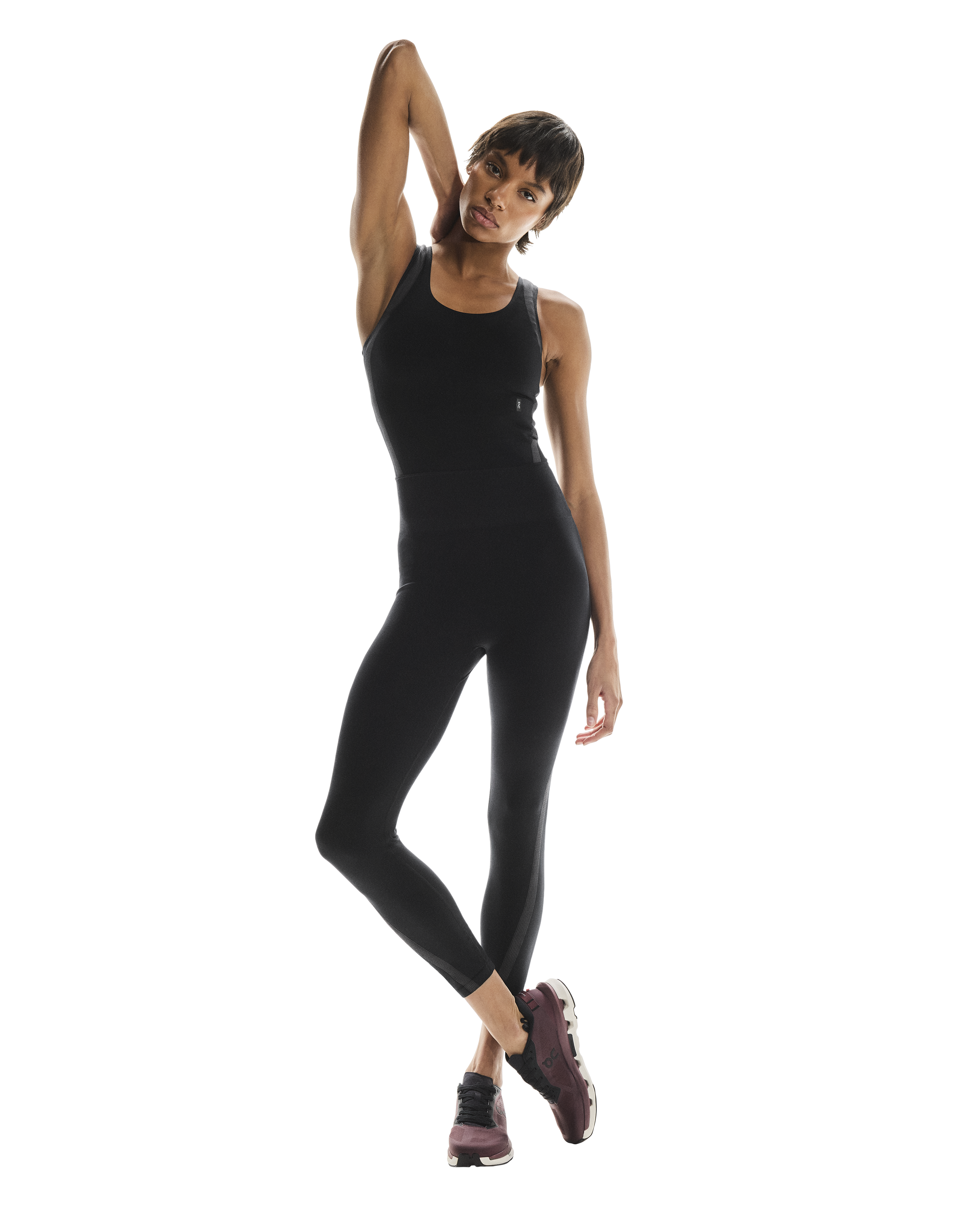 Дамски Гащеризон ON Studio Knit Bodysuit 7/8