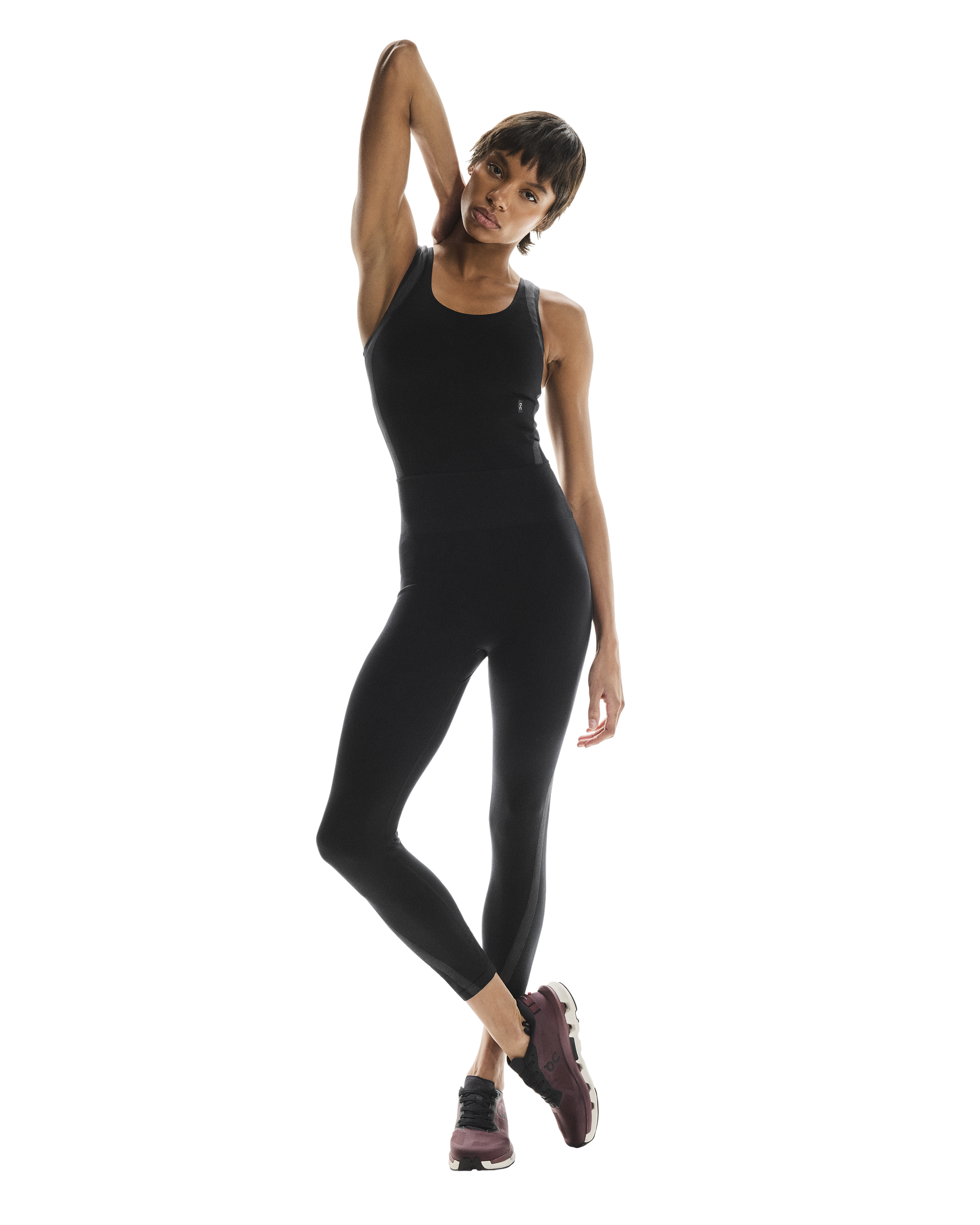 Дамски Гащеризон ON Studio Knit Bodysuit 7/8