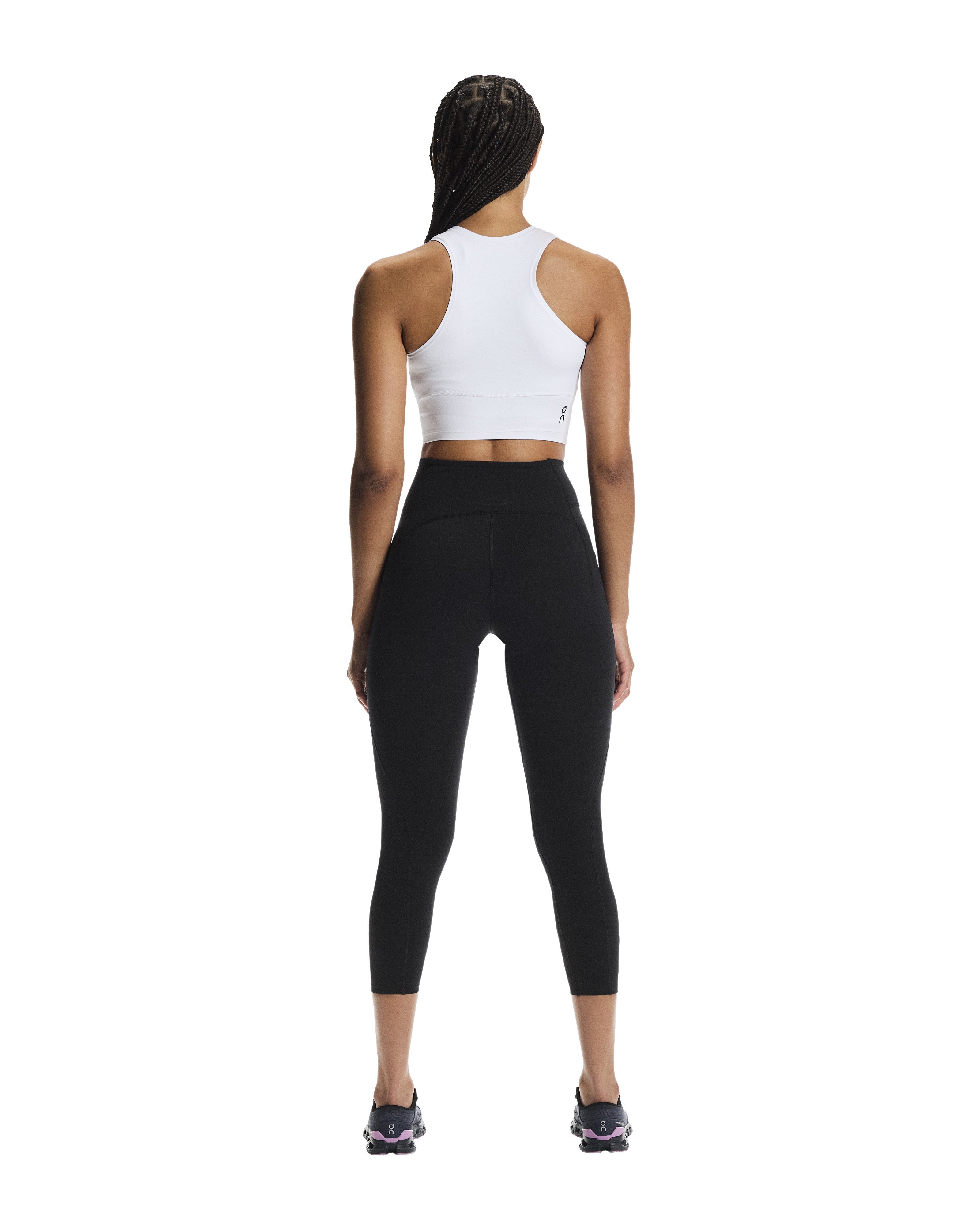 Image of Дамски Клин Studio Tights 7/8 1WG10920553- Ballistic sport, Балистик