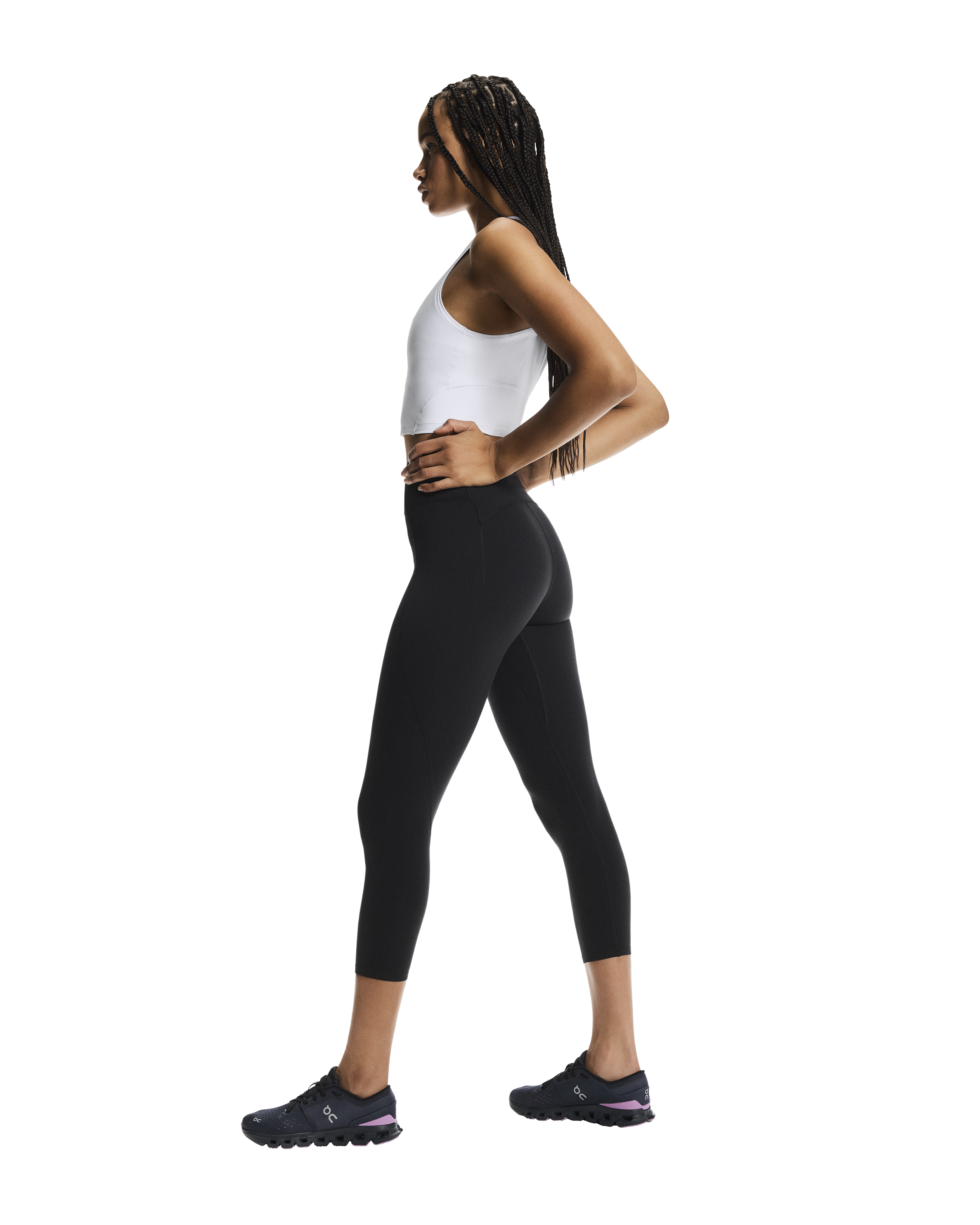 Image of Дамски Клин Studio Tights 7/8 1WG10920553- Ballistic sport, Балистик