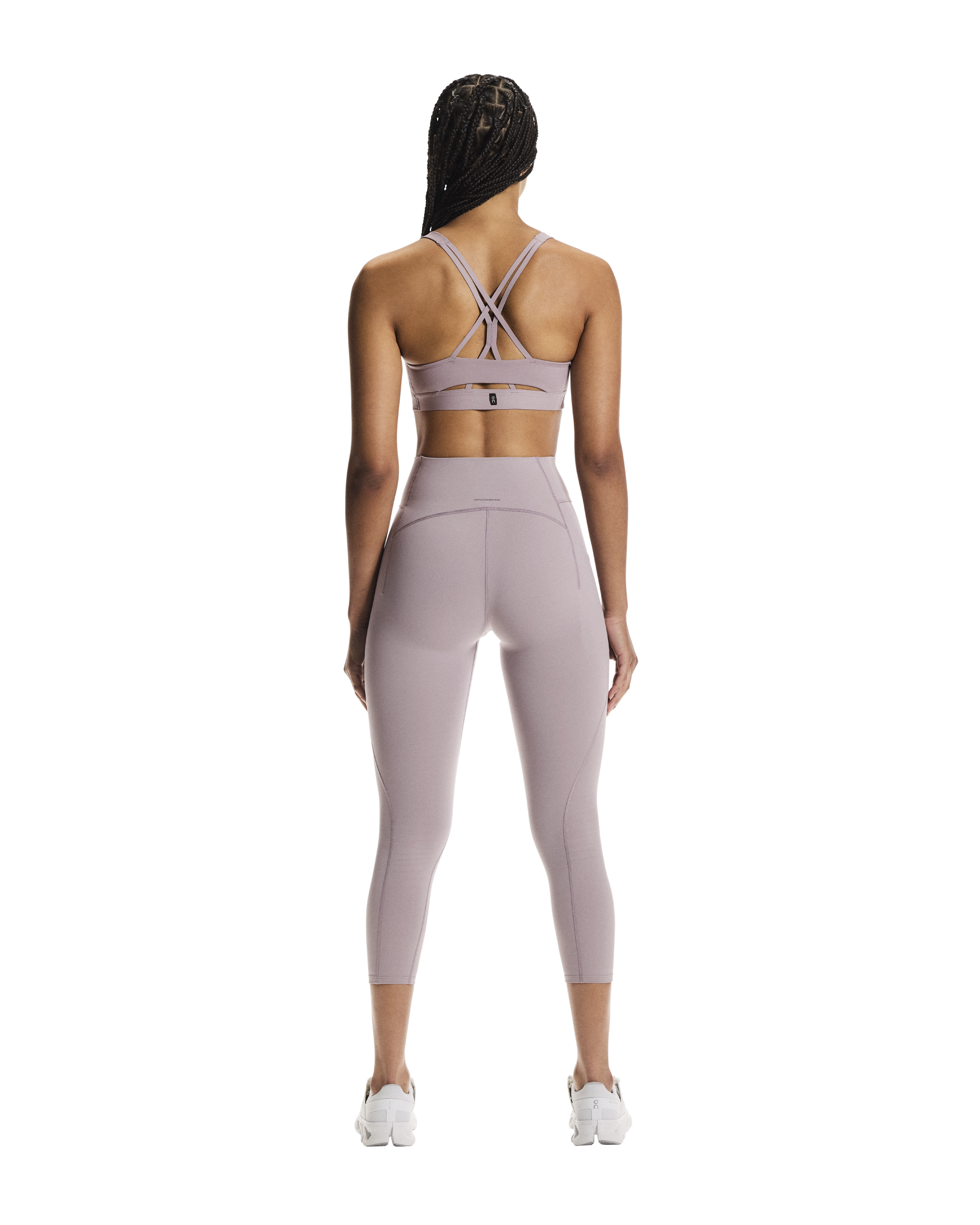 Image of Дамски Клин Studio Tights 7/8 1WG10924390- Ballistic sport, Балистик