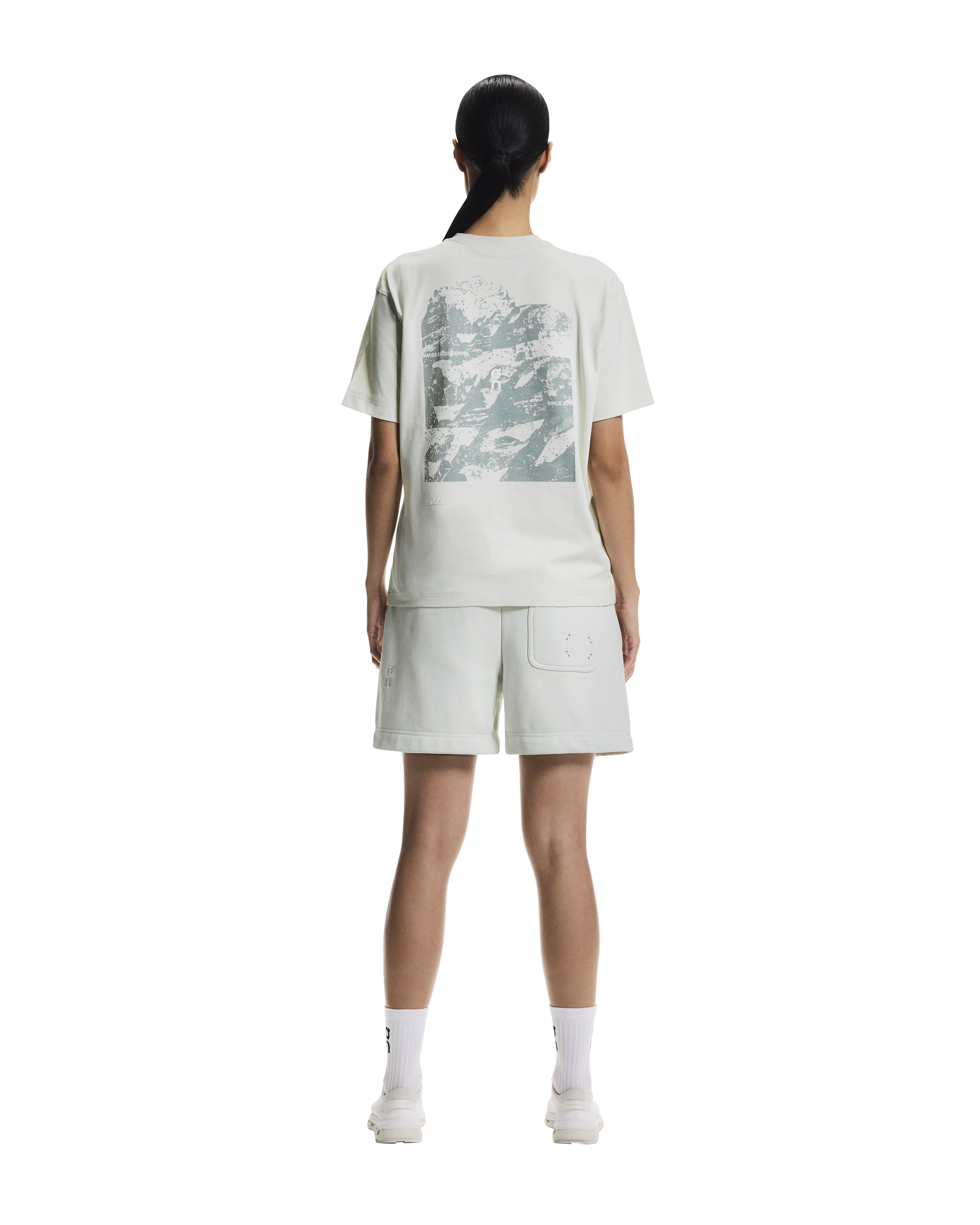 Image of Дамска Тениска Club Collective-T Geo 1WG11834424- Ballistic sport, Балистик