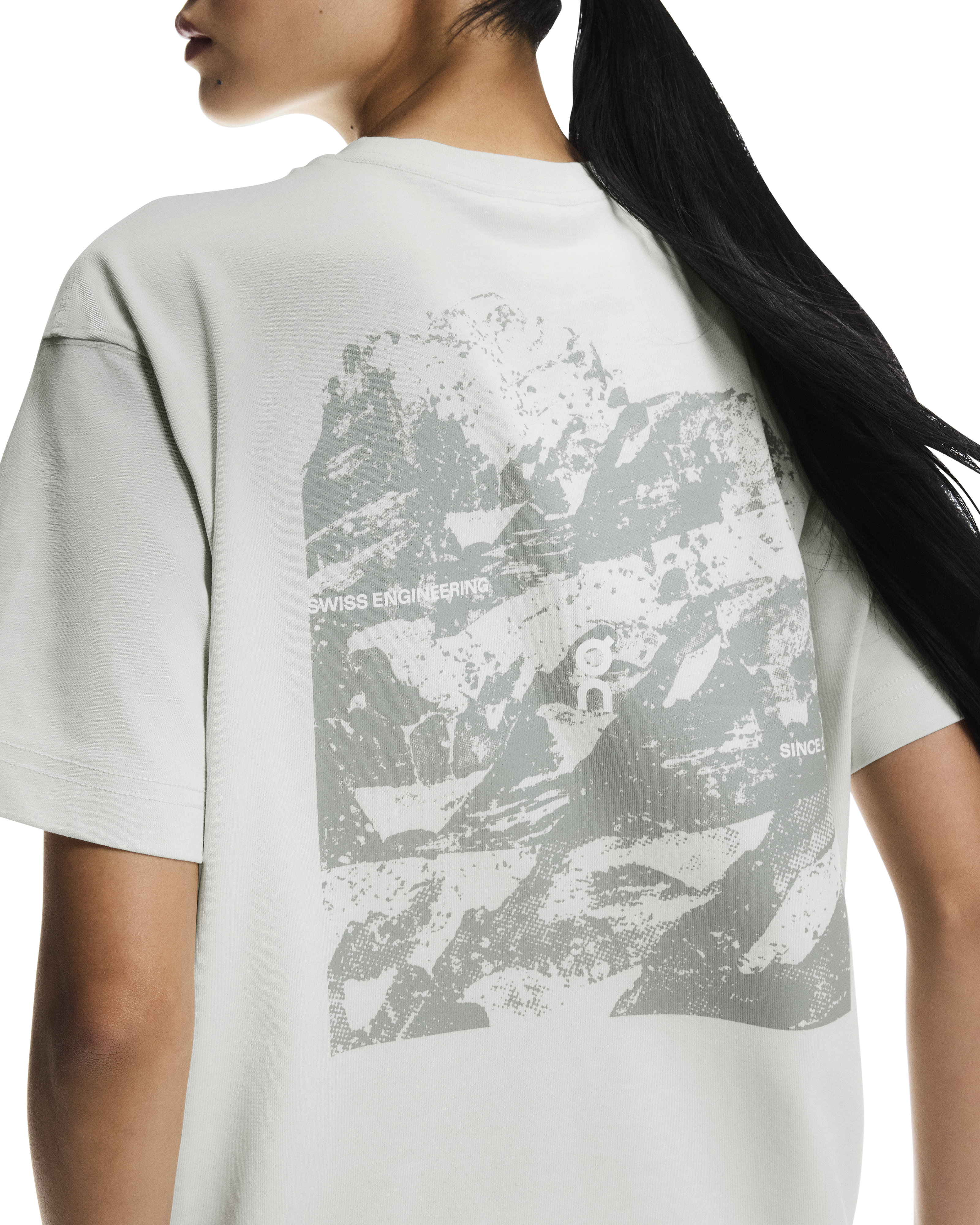 Image of Дамска Тениска Club Collective-T Geo 1WG11834424- Ballistic sport, Балистик