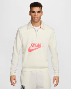 Image of Мъжки Суитшърт NIKE GA M NK DF STD ISS QZ - Ballistic-sport