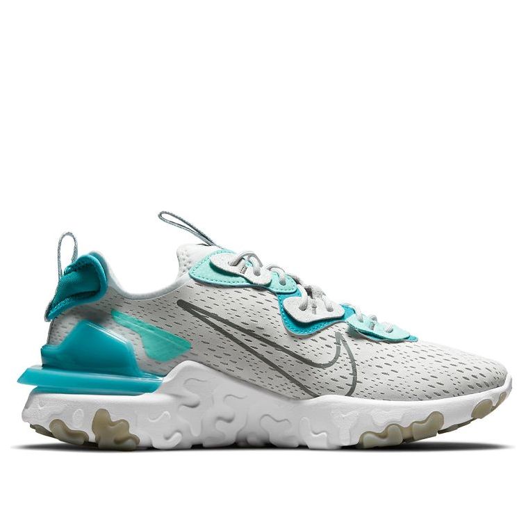 Image of Мъжки Маратонки NIKE NIKE REACT VISION DM2828-001- Ballistic sport, Балистик