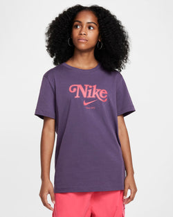 Image of Юношеска Тениска NIKE G NSW TREND BF TEE - Ballistic-sport