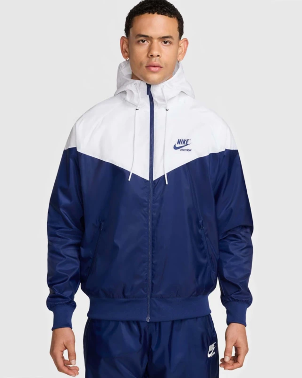 Мъжко Яке NIKE M NK WVN WR LND GFX JKT