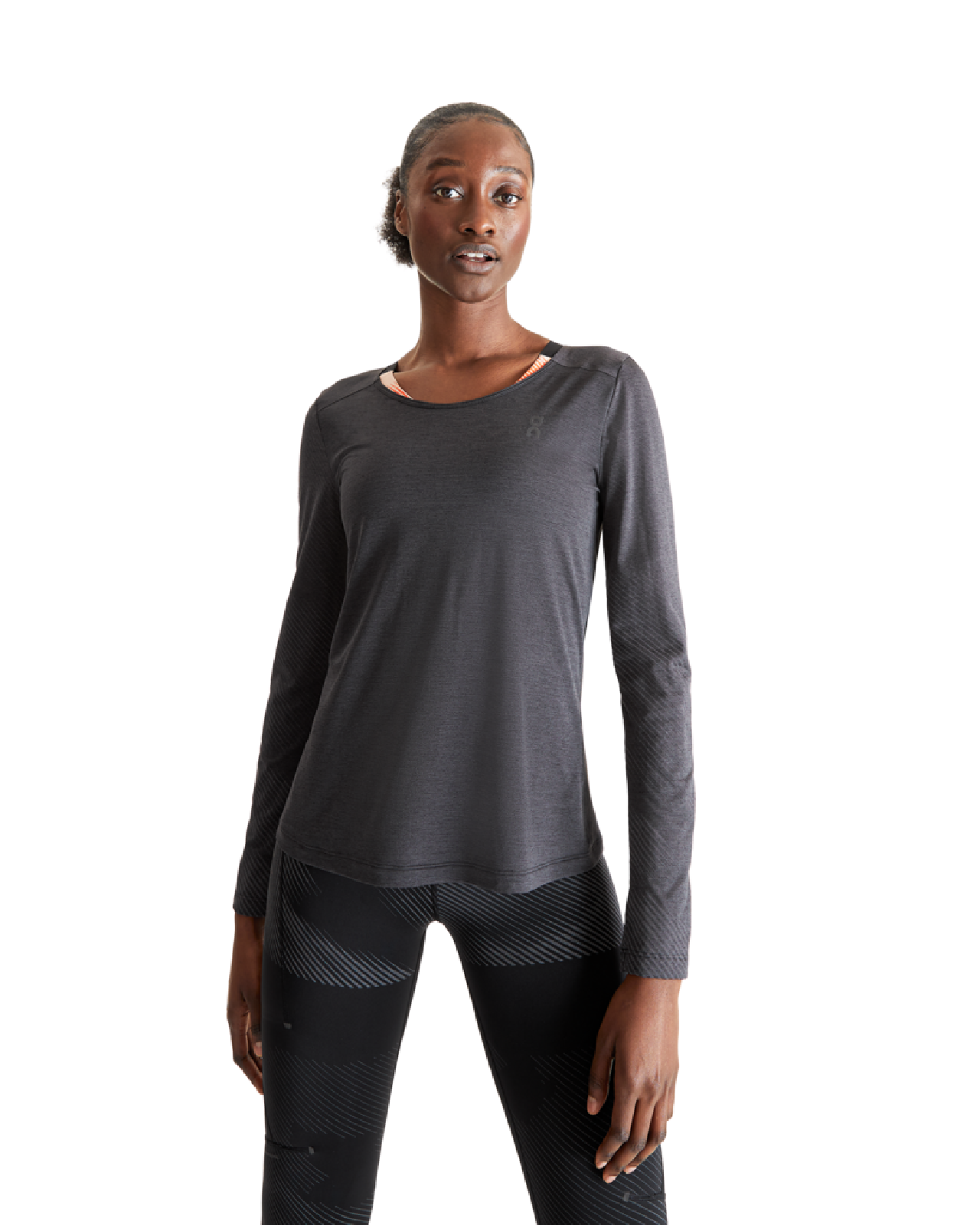 Image of Дамска Тениска On Performance Long-T Lumos - Ballistic-sport