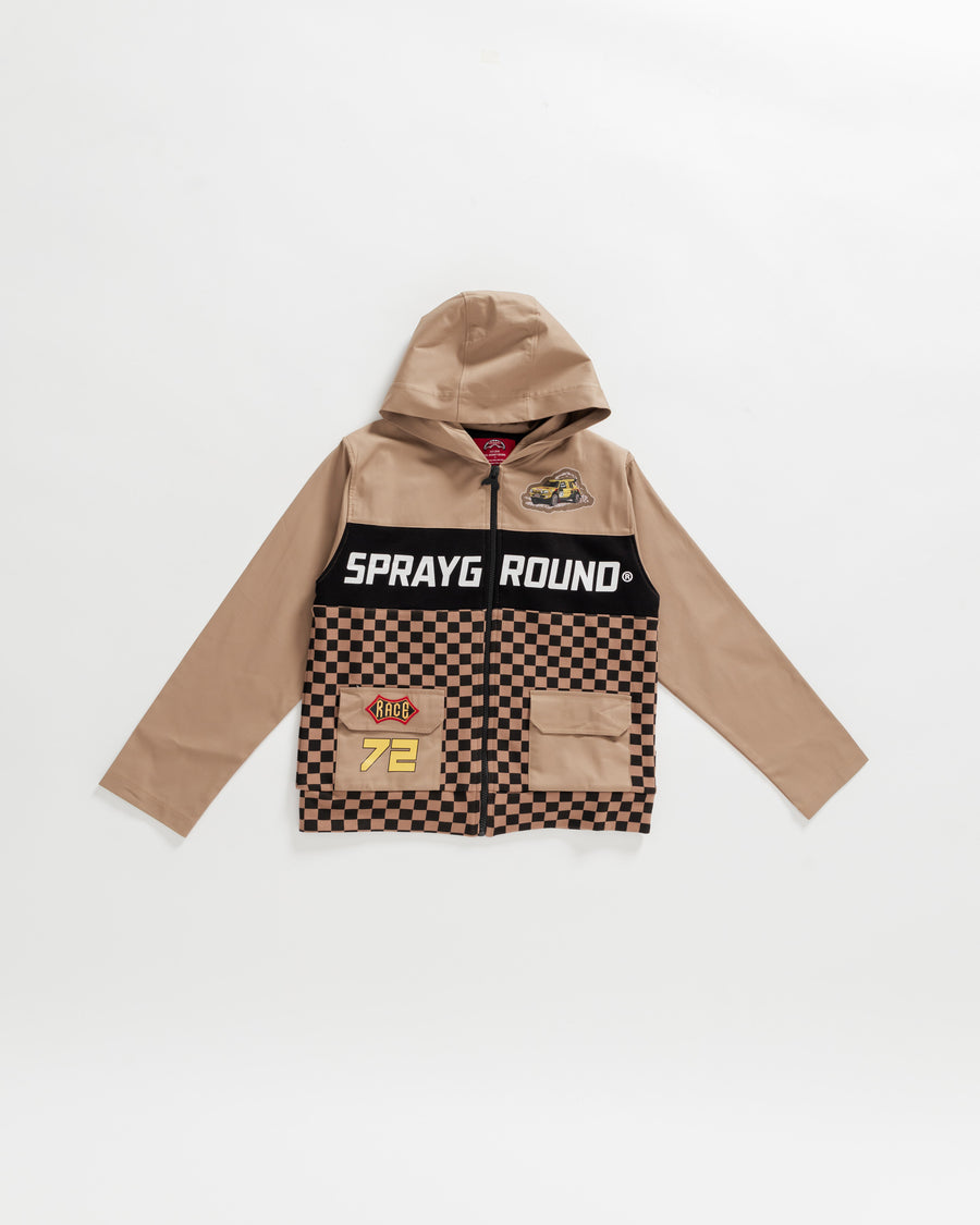 Детско Яке SPRAYGROUND SPRAYGROUND DAKAR JACKET - Ballistic-sport