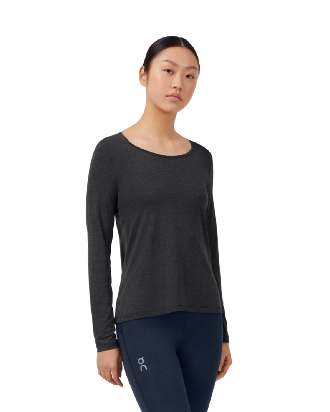 Image of Дамска Тениска On Performance Long-T - Ballistic-sport