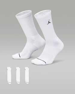 Image of Унисекс Чорапи NIKE U J EVERYDAY CUSH POLY CREW 3PR -  144 - Ballistic-sport