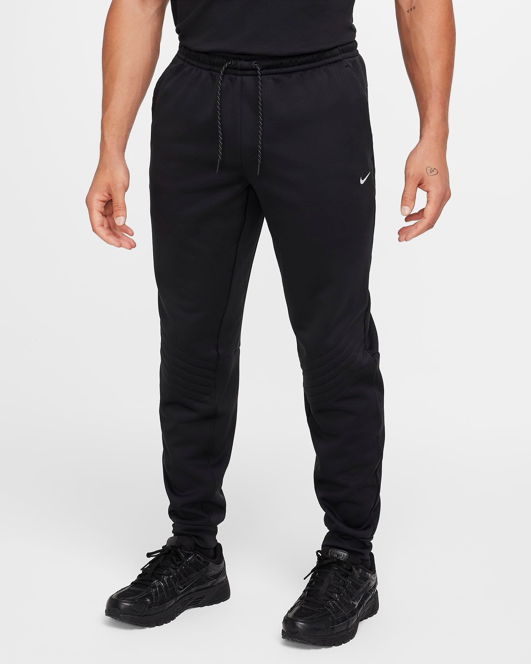 Мъжки Панталон NIKE M NK TF RPL THRMA SPHR WNT JGR - Ballistic-sport