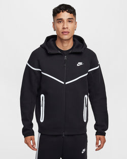 Image of Мъжки Суитшърт NIKE M NK TCH SSNL TF+ WR FZ - Ballistic-sport