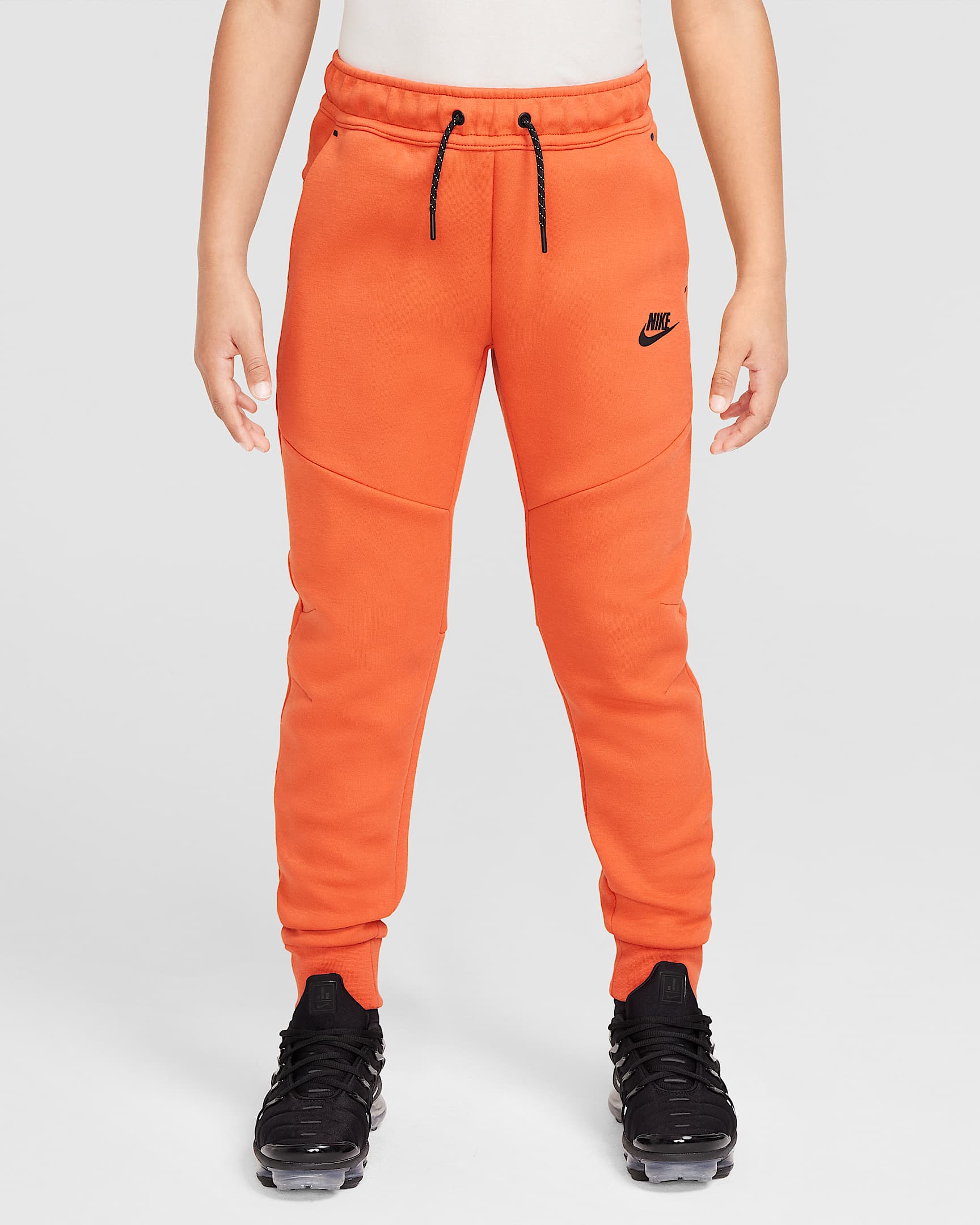 Юношески Панталон NIKE B NSW TCH FLC JGGR - PD v- Ballistic-sport