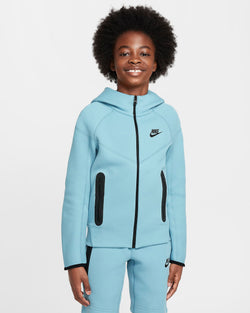 Image of Юношески Суитшърт NIKE B NSW TECH FLC FZ
