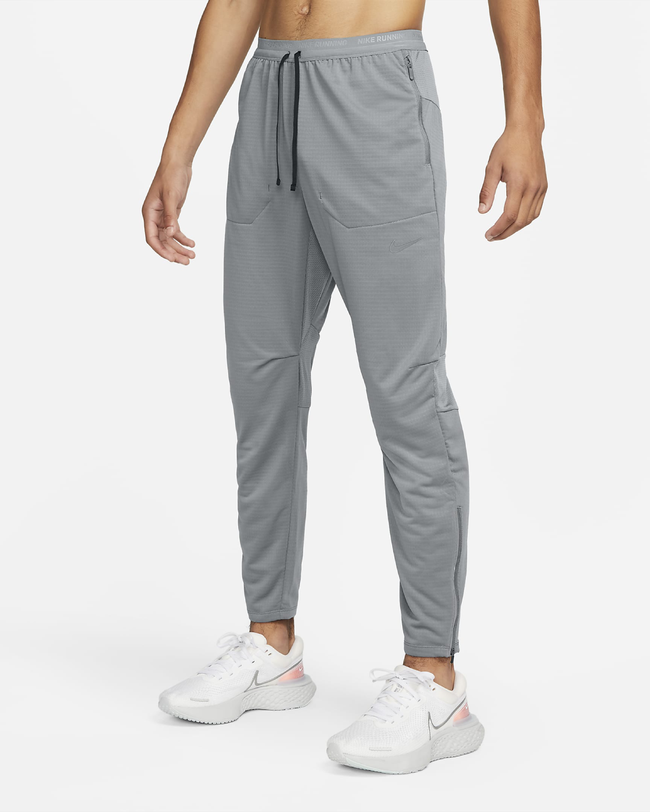 Мъжки Панталон NIKE M NK DF PHENOM ELITE KNIT PANT - Ballistic-sport